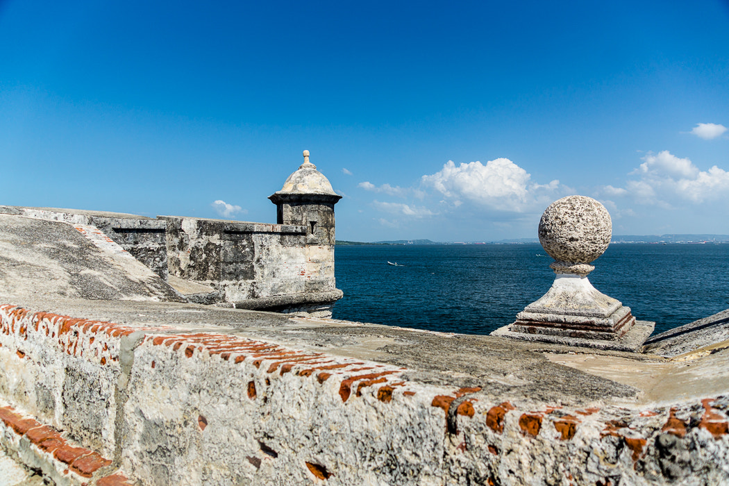 Sony SLT-A65 (SLT-A65V) sample photo. Fuerte de san fernando, 4. photography