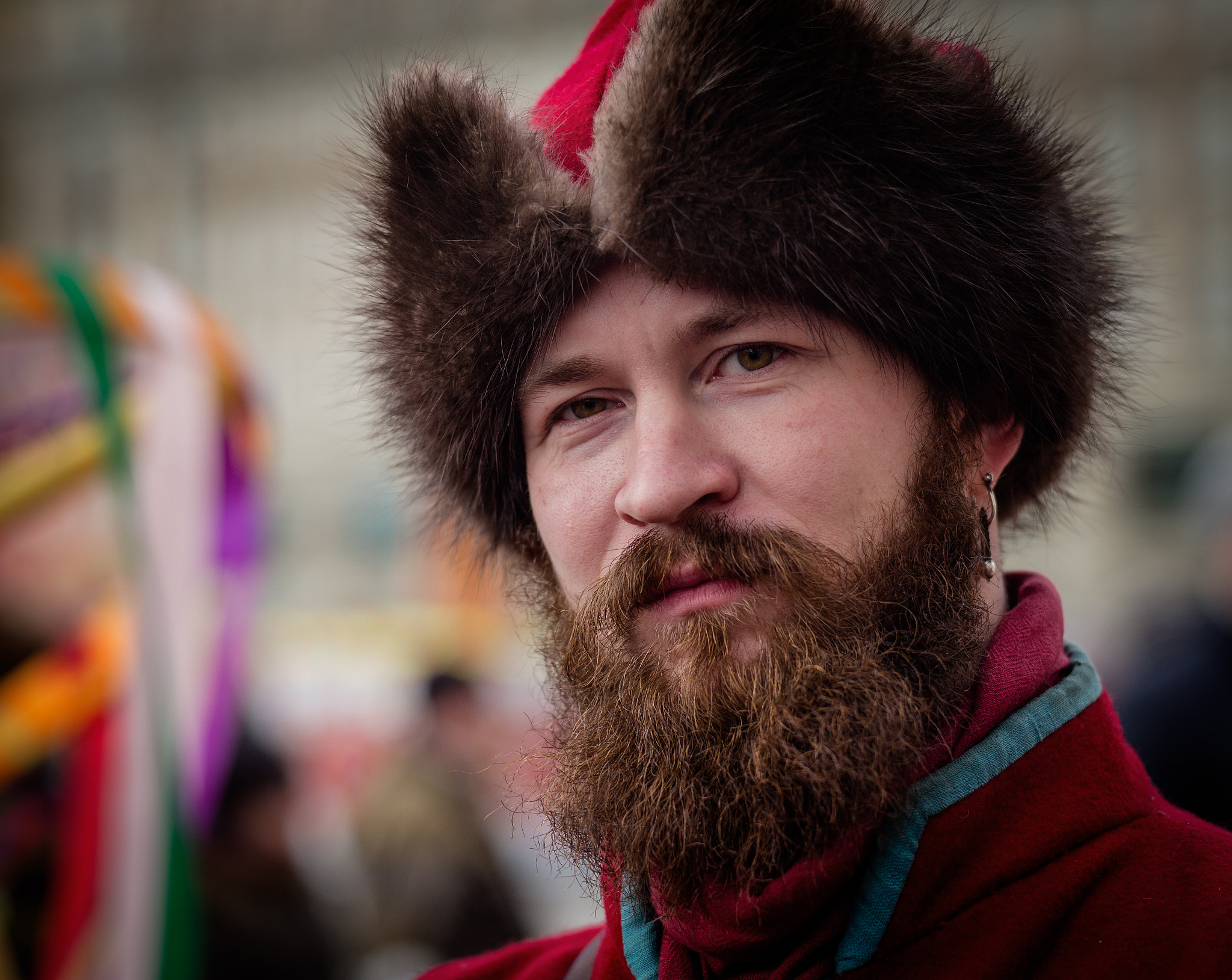 Leica APO-Summicron-M 90mm F2 ASPH sample photo. City and people photography