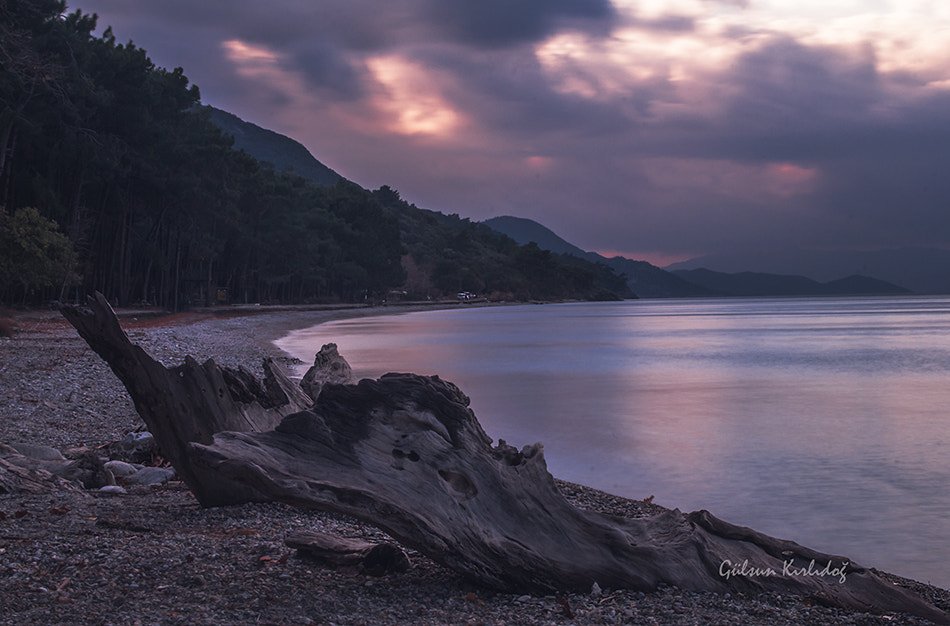 Canon EF-S 18-55mm F3.5-5.6 III sample photo. Eskİlerden photography