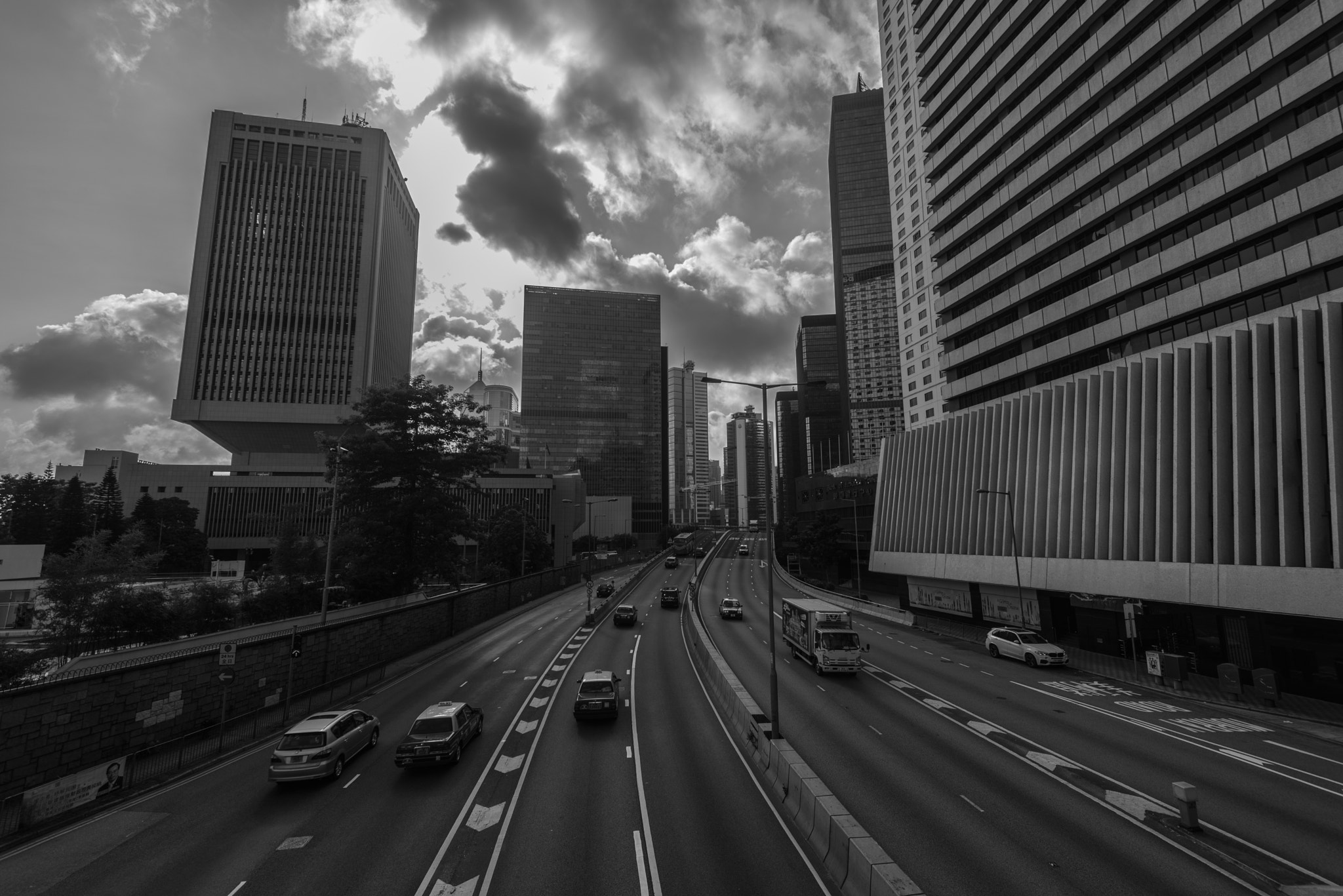 Nikon AF-S Nikkor 16-35mm F4G ED VR sample photo. Hongkong photography