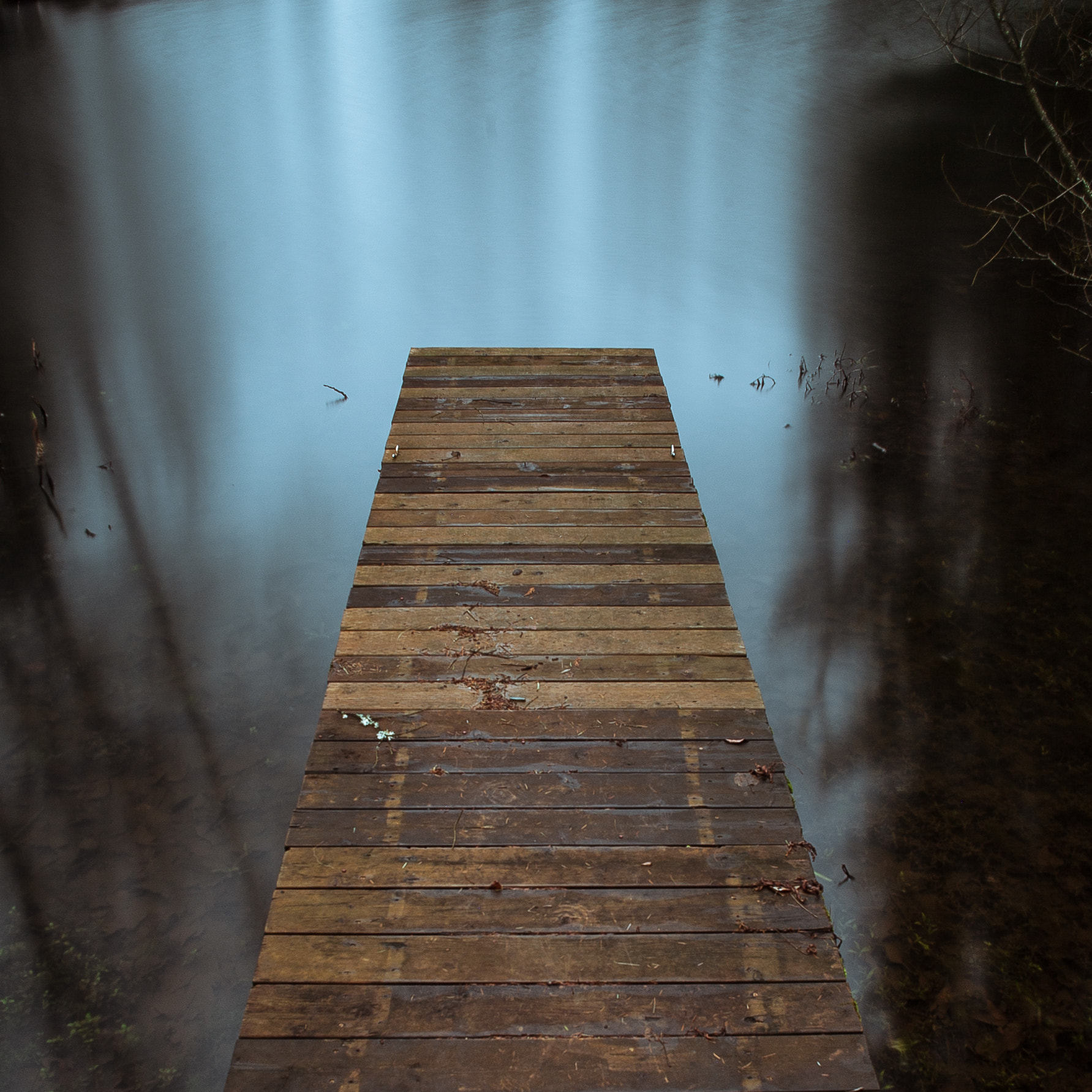 Canon EF 17-35mm f/2.8L + 1.4x sample photo. Dock photography