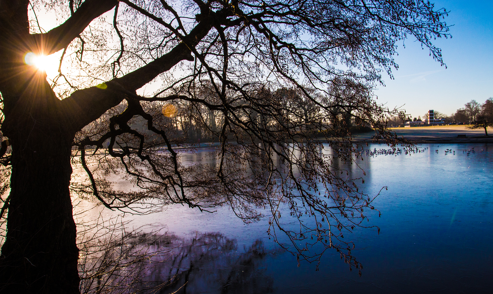 Canon EOS 70D + Canon EF 17-40mm F4L USM sample photo. A new day photography