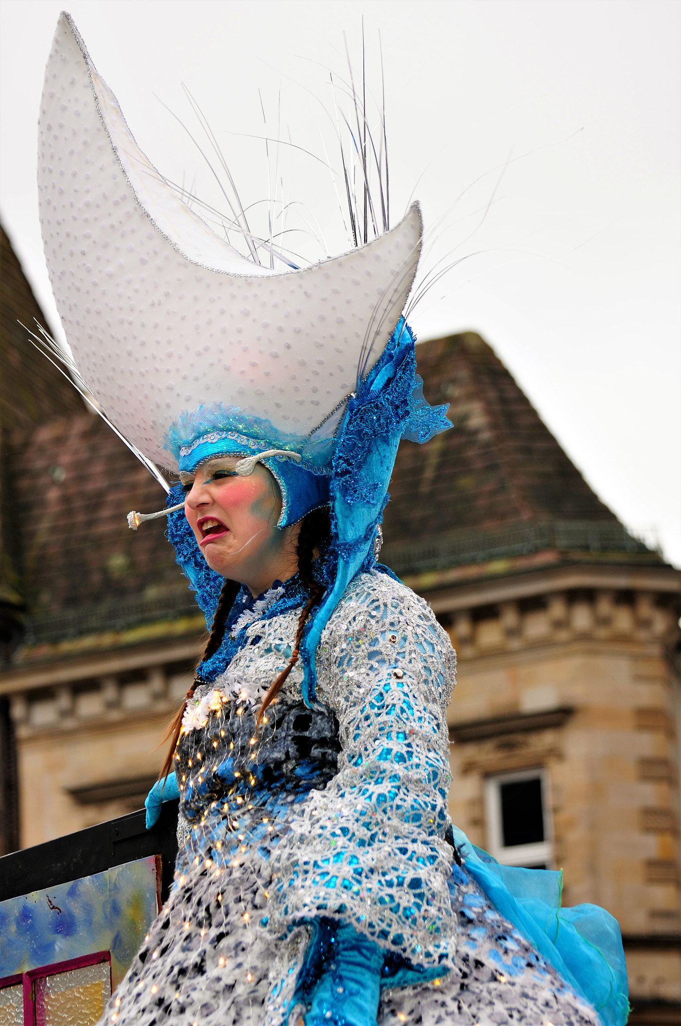 Nikon D300S sample photo. Samba karneval bremen - wunderwelten 2017 photography