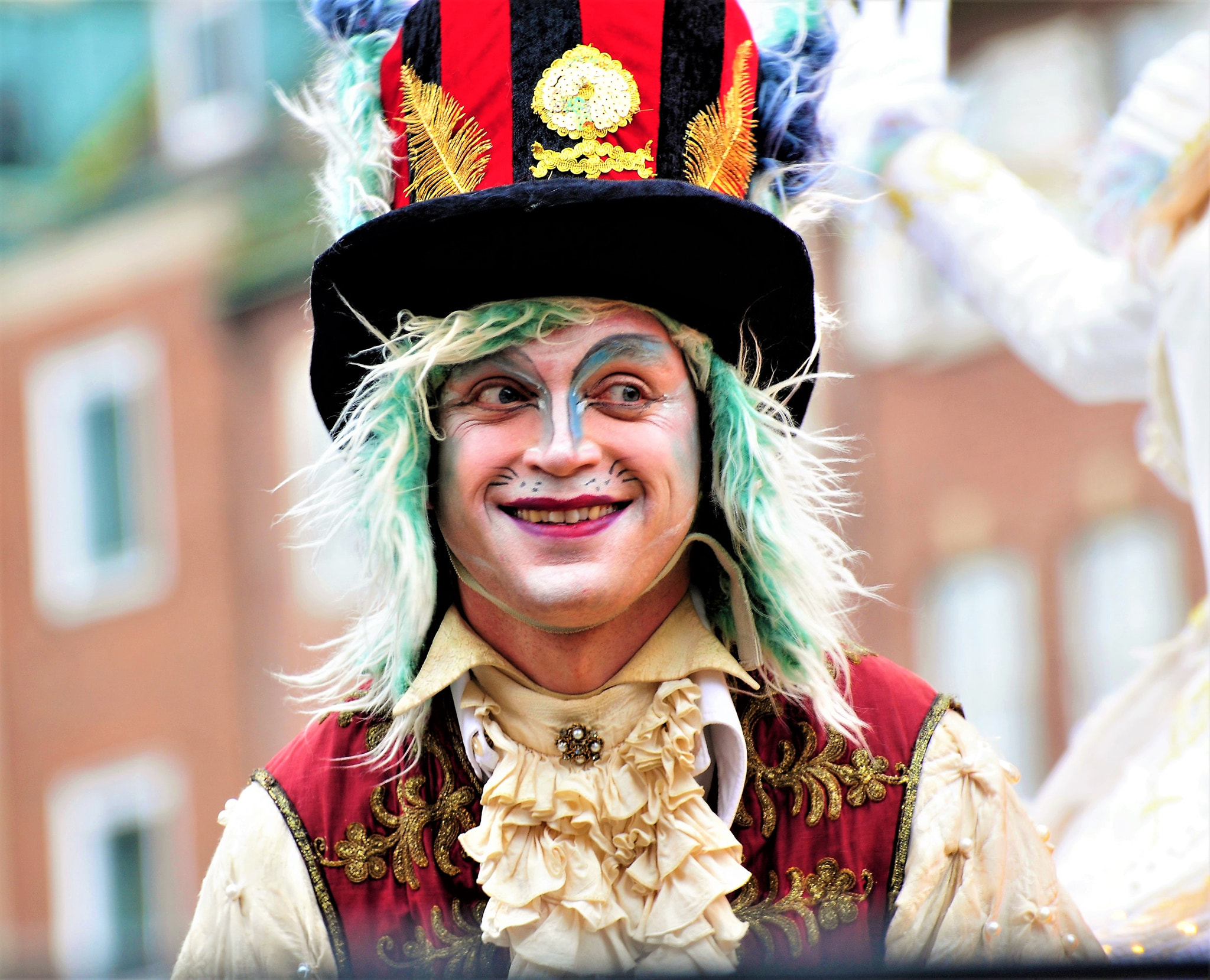 Nikon D300S sample photo. Samba karneval bremen - wunderwelten 2017 photography