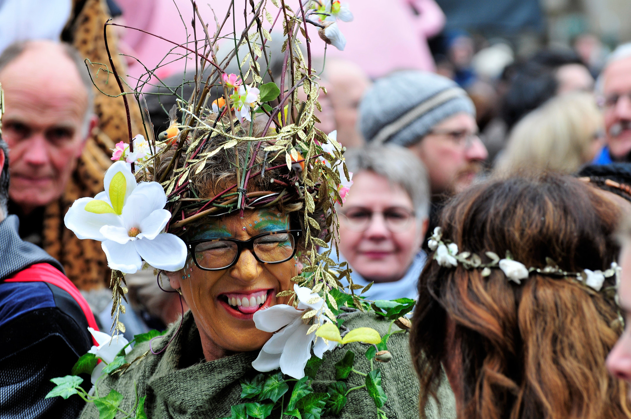 Nikon D300S sample photo. Samba karneval bremen - wunderwelten 2017 photography