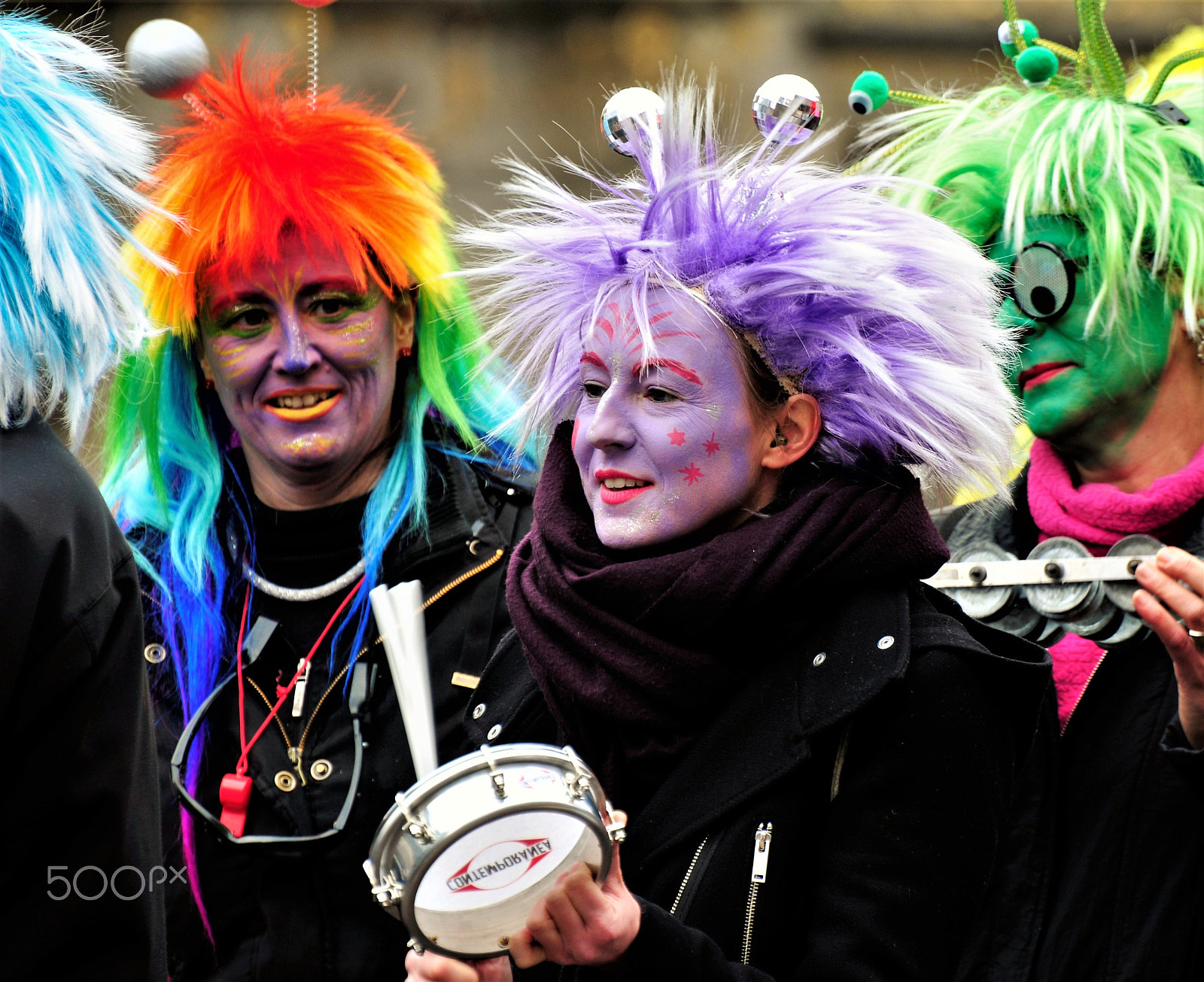 Nikon D300S sample photo. Samba karneval bremen - wunderwelten 2017 photography