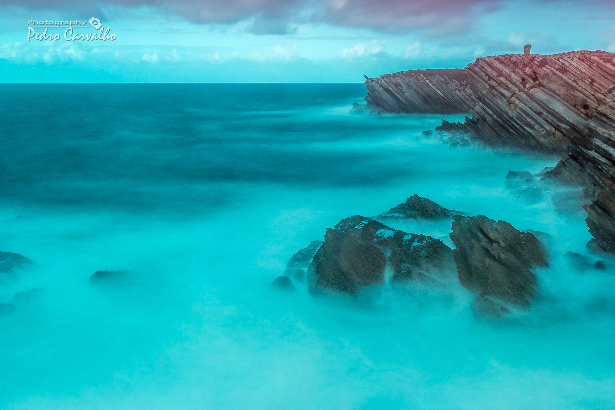 Canon EOS 60D + Canon EF 17-40mm F4L USM sample photo. Baleal photography