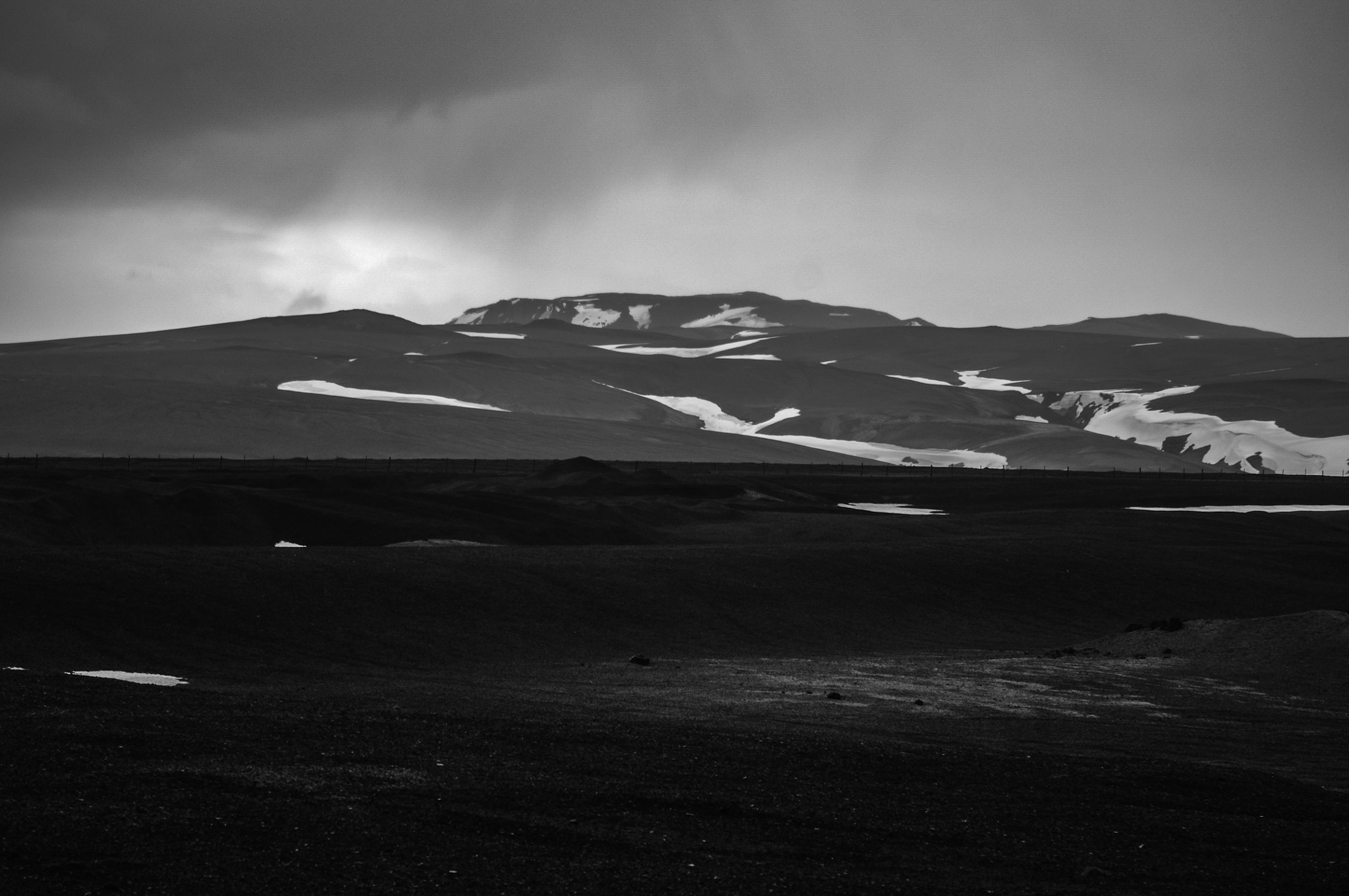 Pentax K-x sample photo. Lost in iceland photography