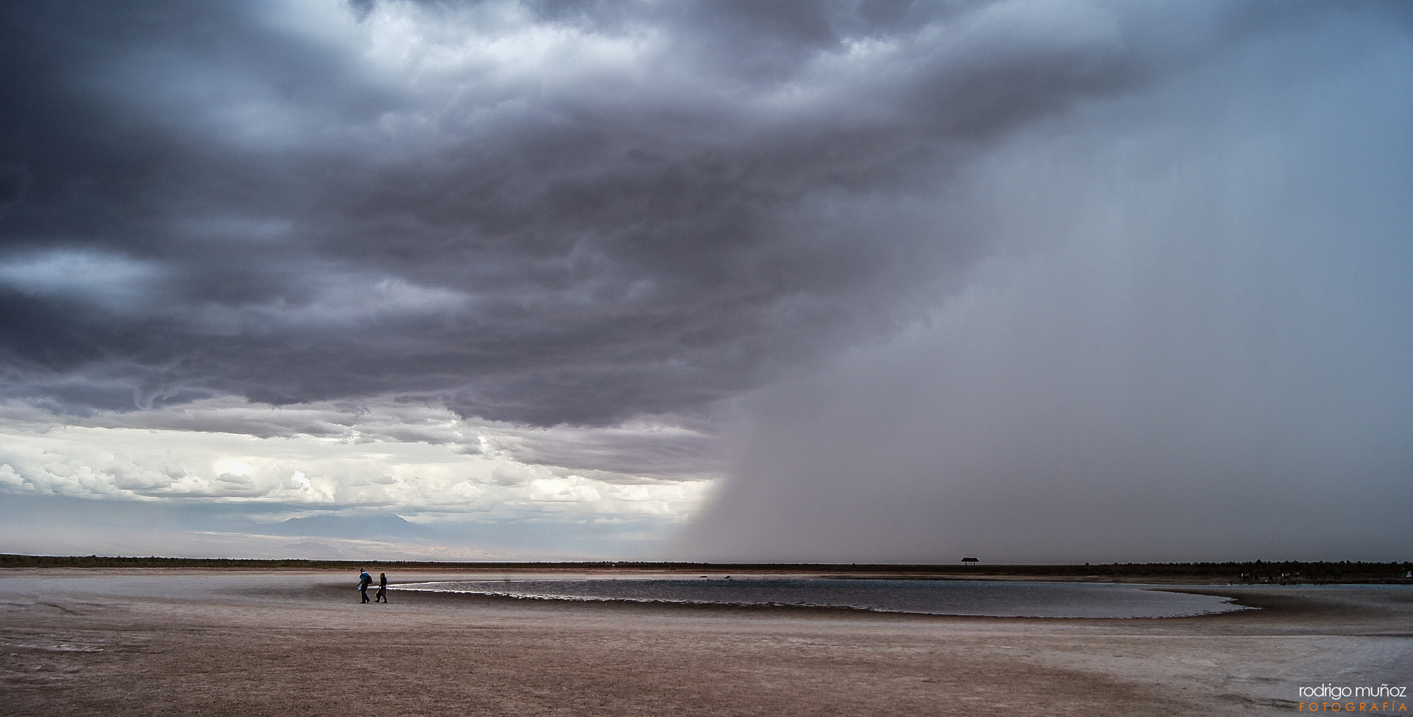 Sony SLT-A35 + Sony DT 18-55mm F3.5-5.6 SAM sample photo. Storm coming photography