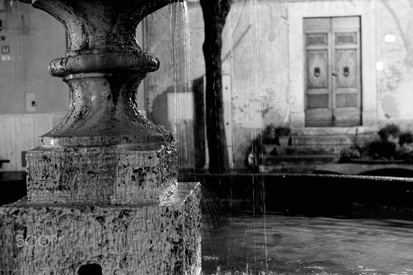 Canon EF-S 18-55mm F3.5-5.6 IS sample photo. Pitigliano - toscana - italy photography