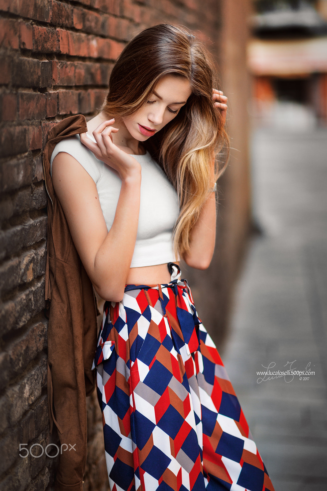 Nikon D800 + Nikon AF-S Nikkor 85mm F1.4G sample photo. Alessia photography