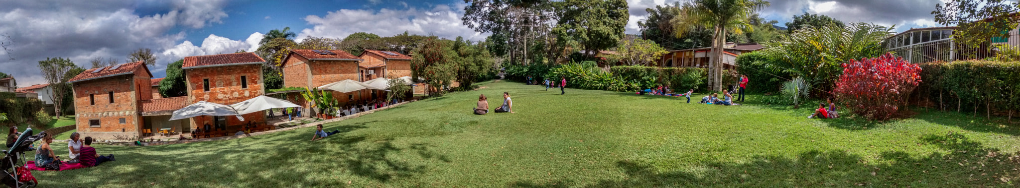 Motorola Moto G with 4G LTE (1st Gen) sample photo. Hacienda la trinidad photography