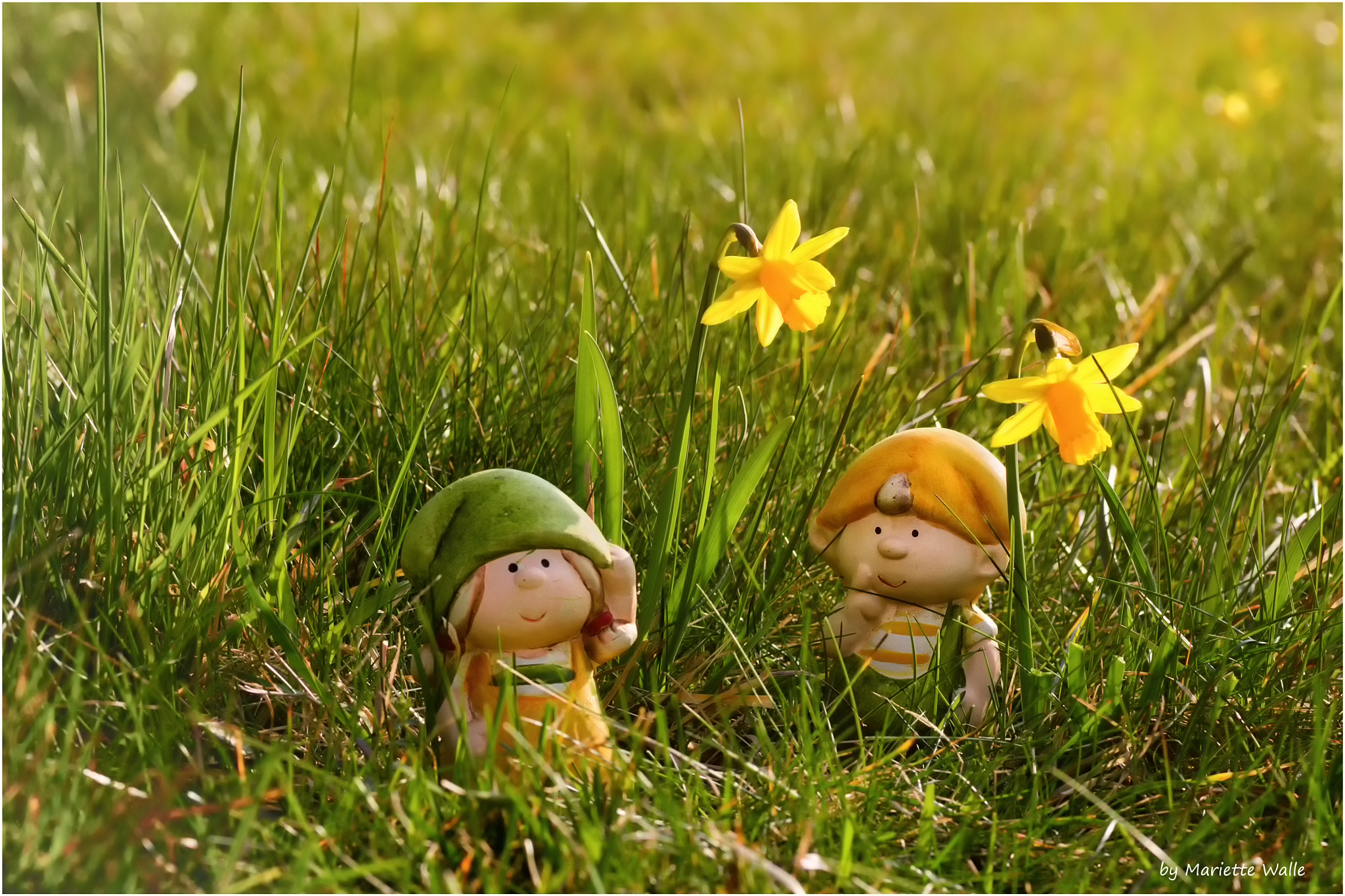 Sigma 70mm F2.8 EX DG Macro sample photo. Tina and tom in spring photography