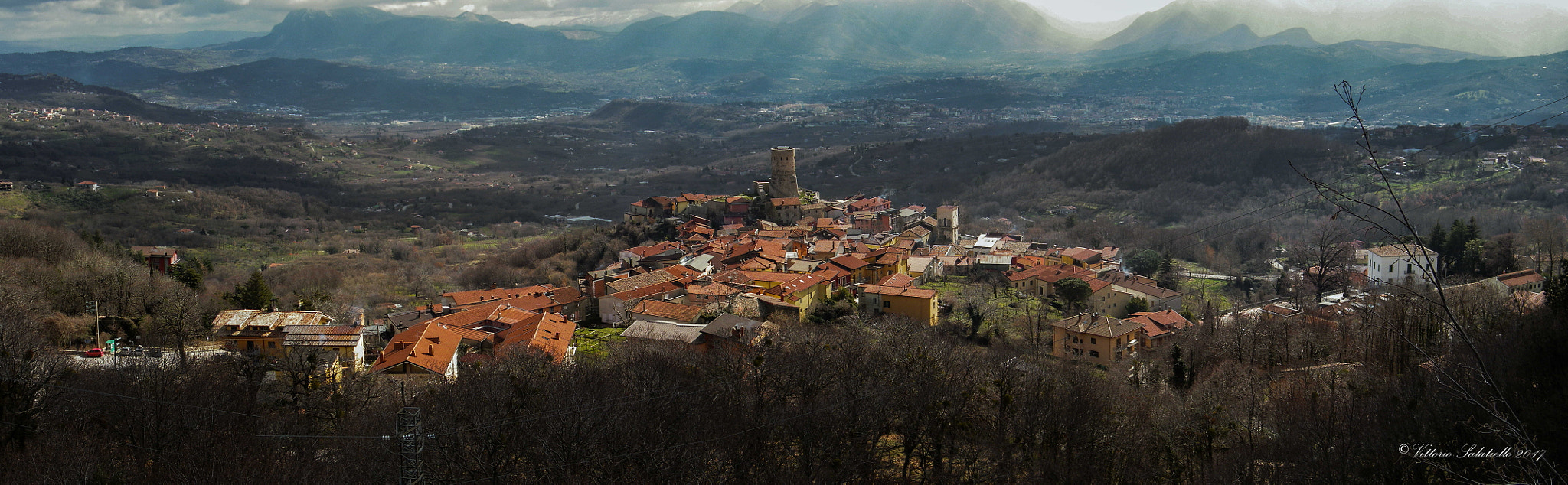 Fujifilm FinePix S2000HD sample photo. Summonte - avellino - italy photography
