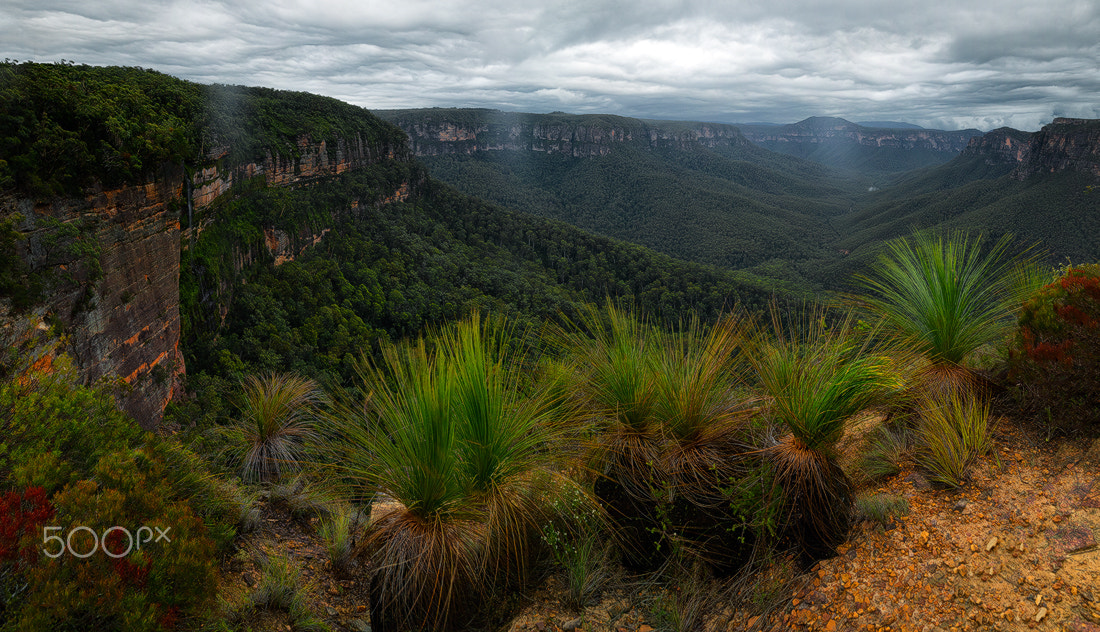 Nikon D810 sample photo. The magnificent mountains photography
