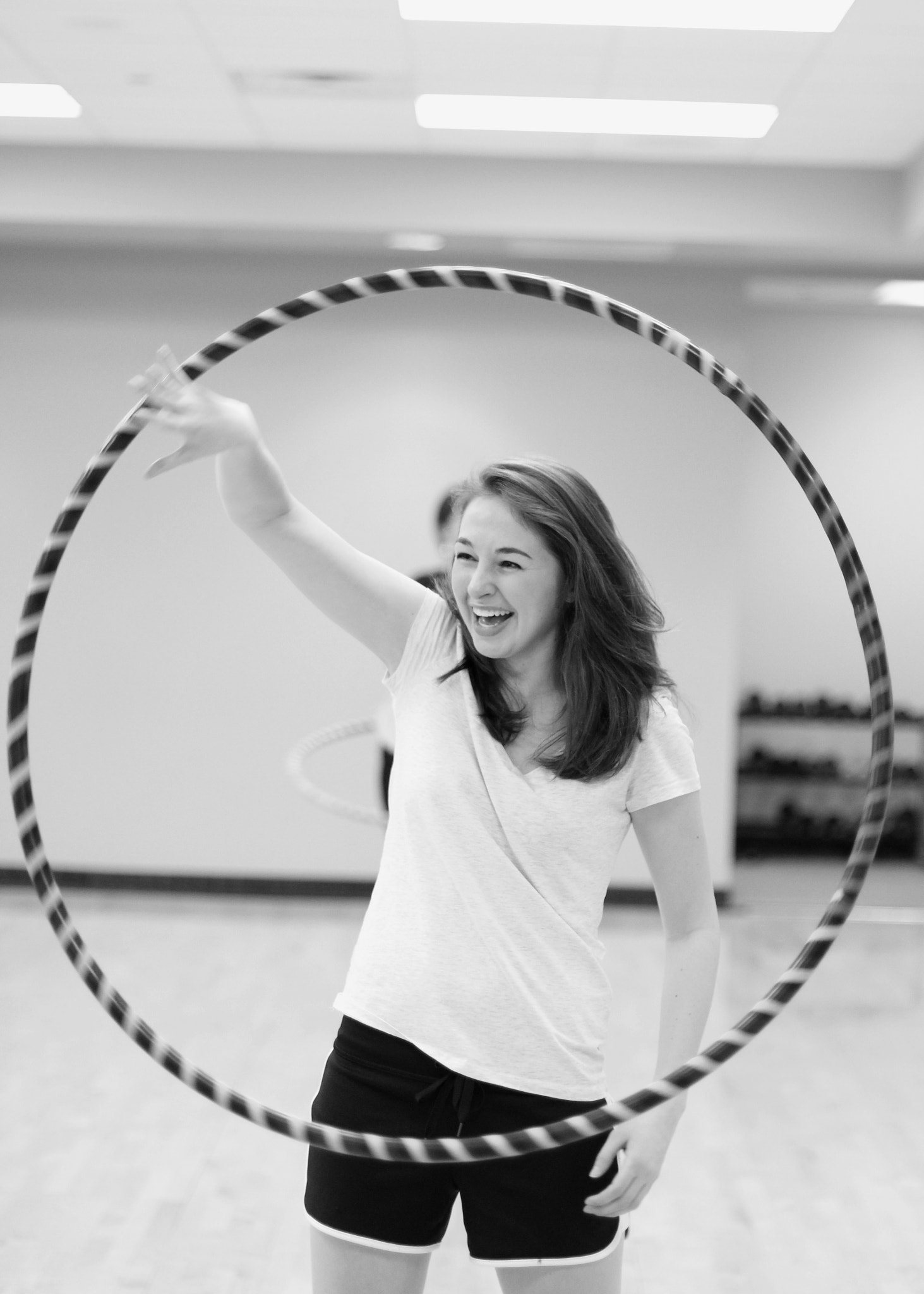Canon EF 50mm F1.4 USM sample photo. For the love of hula hoops photography