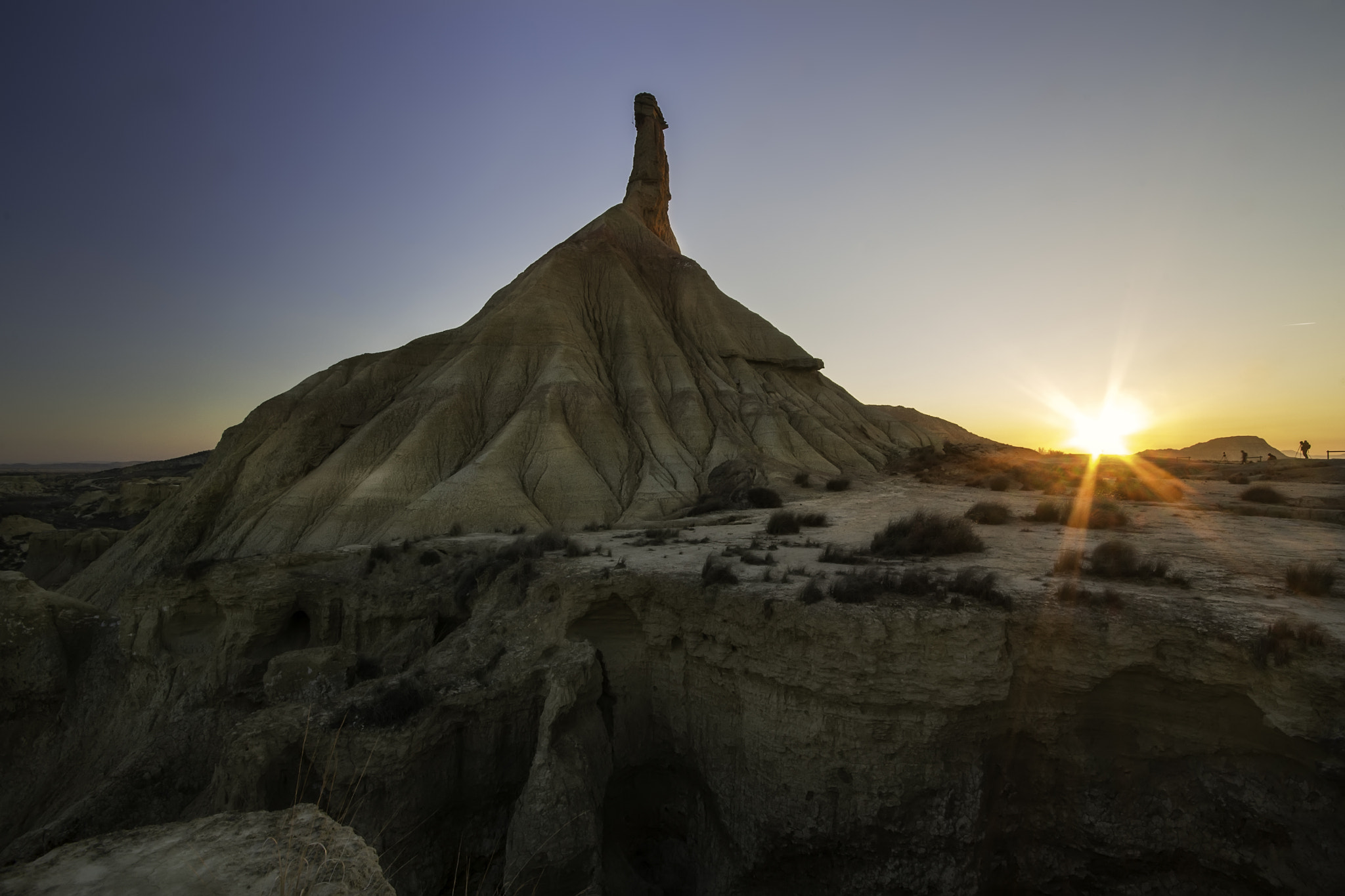 Sigma 10-20mm F4-5.6 EX DC HSM sample photo. Castil de terra photography