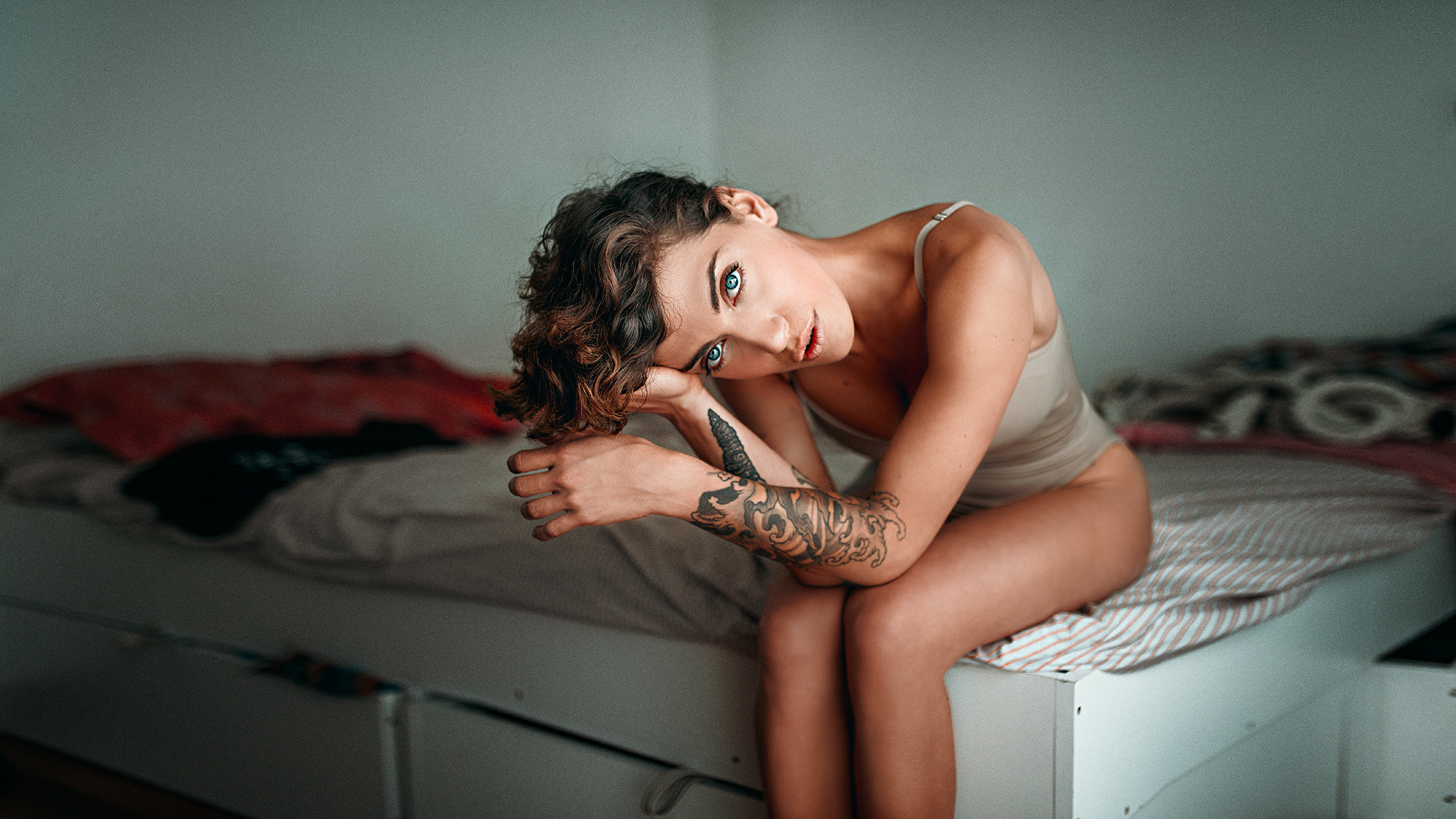 Sigma 35mm F1.4 DG HSM Art sample photo. How much more are we going to bear breaking us? photography