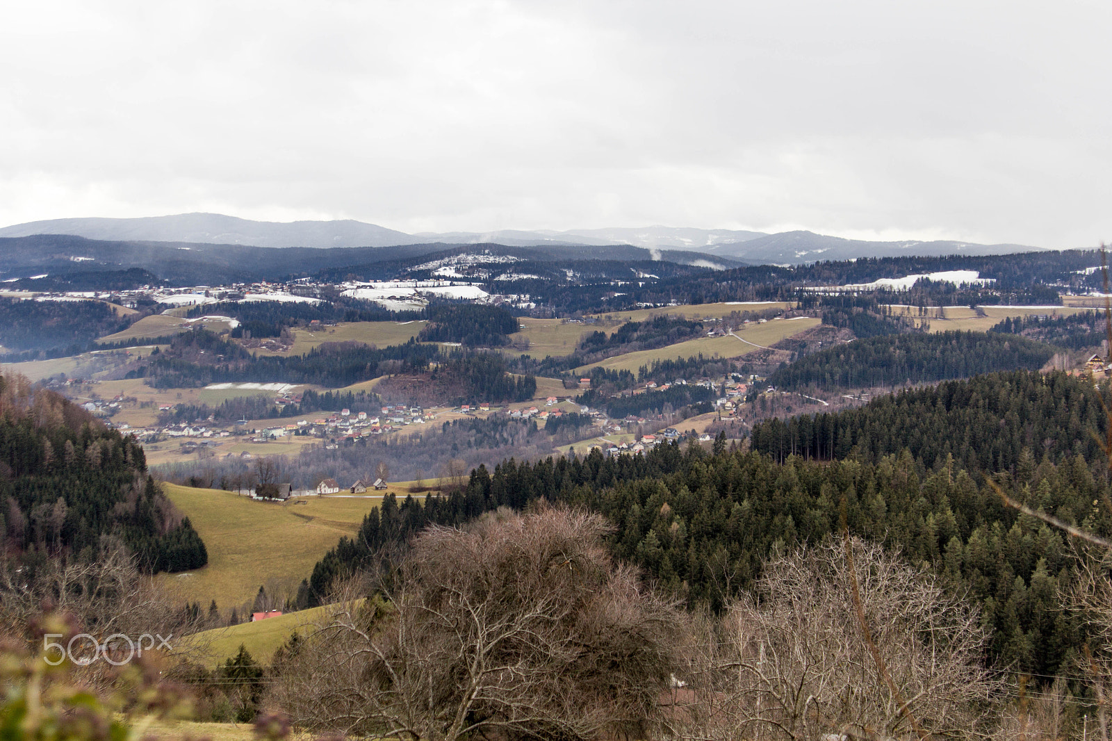 Canon EF 28-105mm f/3.5-4.5 USM sample photo. Steiermark photography