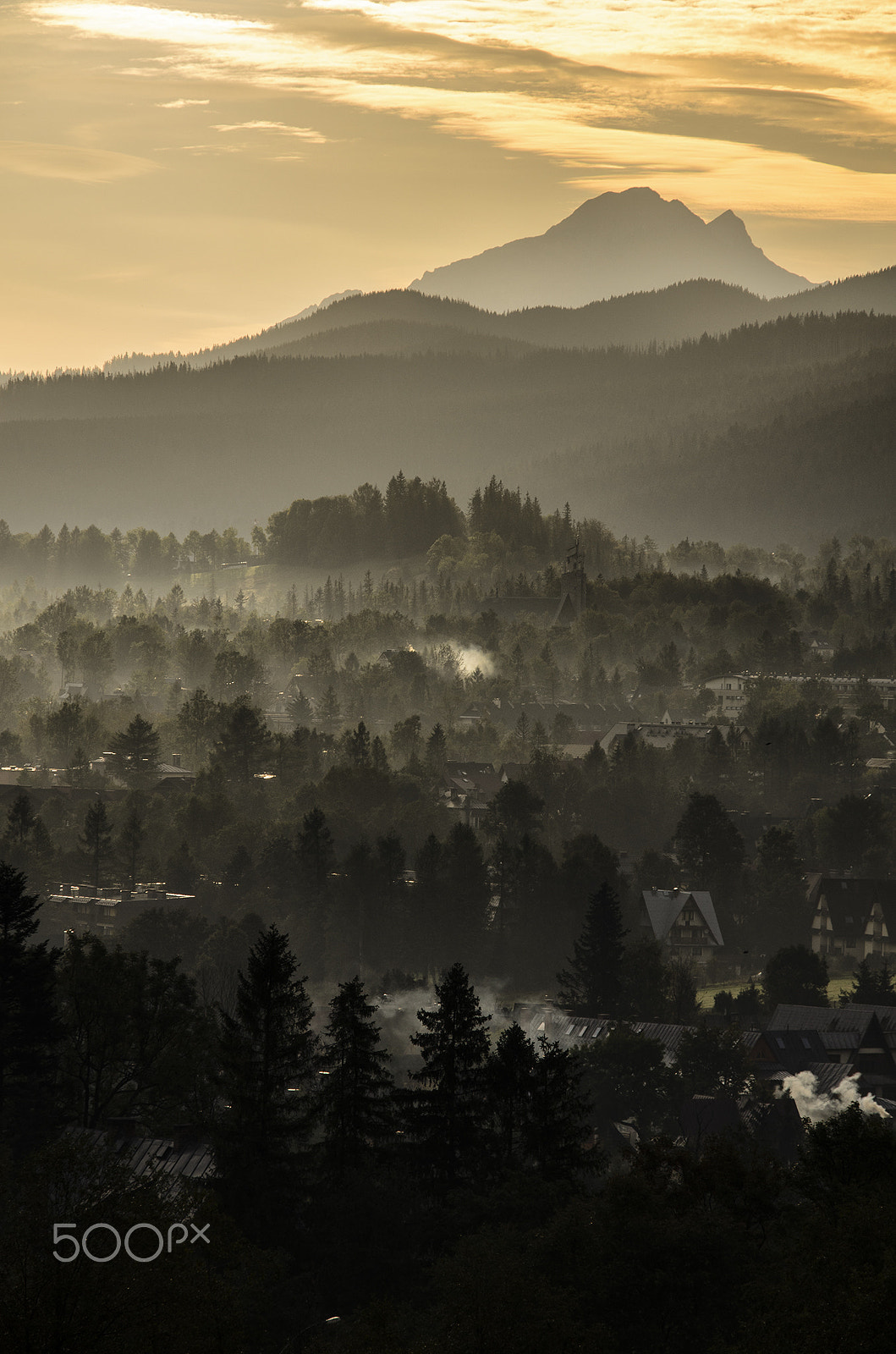 Sigma 18-200mm F3.5-6.3 DC OS HSM sample photo. Zakopane photography