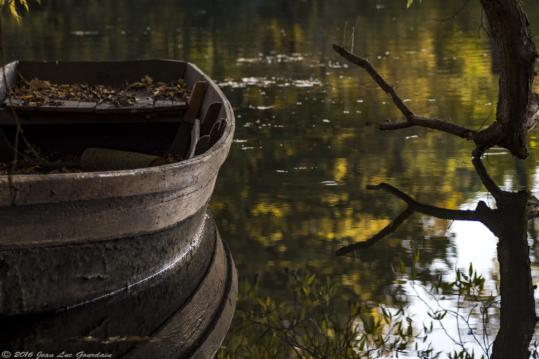 Nikon D7200 sample photo. Calme photography