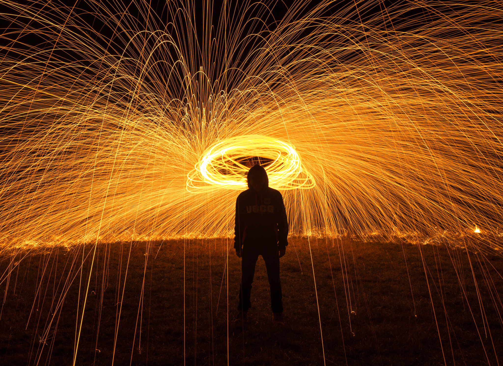 Canon EF 24-70mm F2.8L II USM sample photo. Hell photography