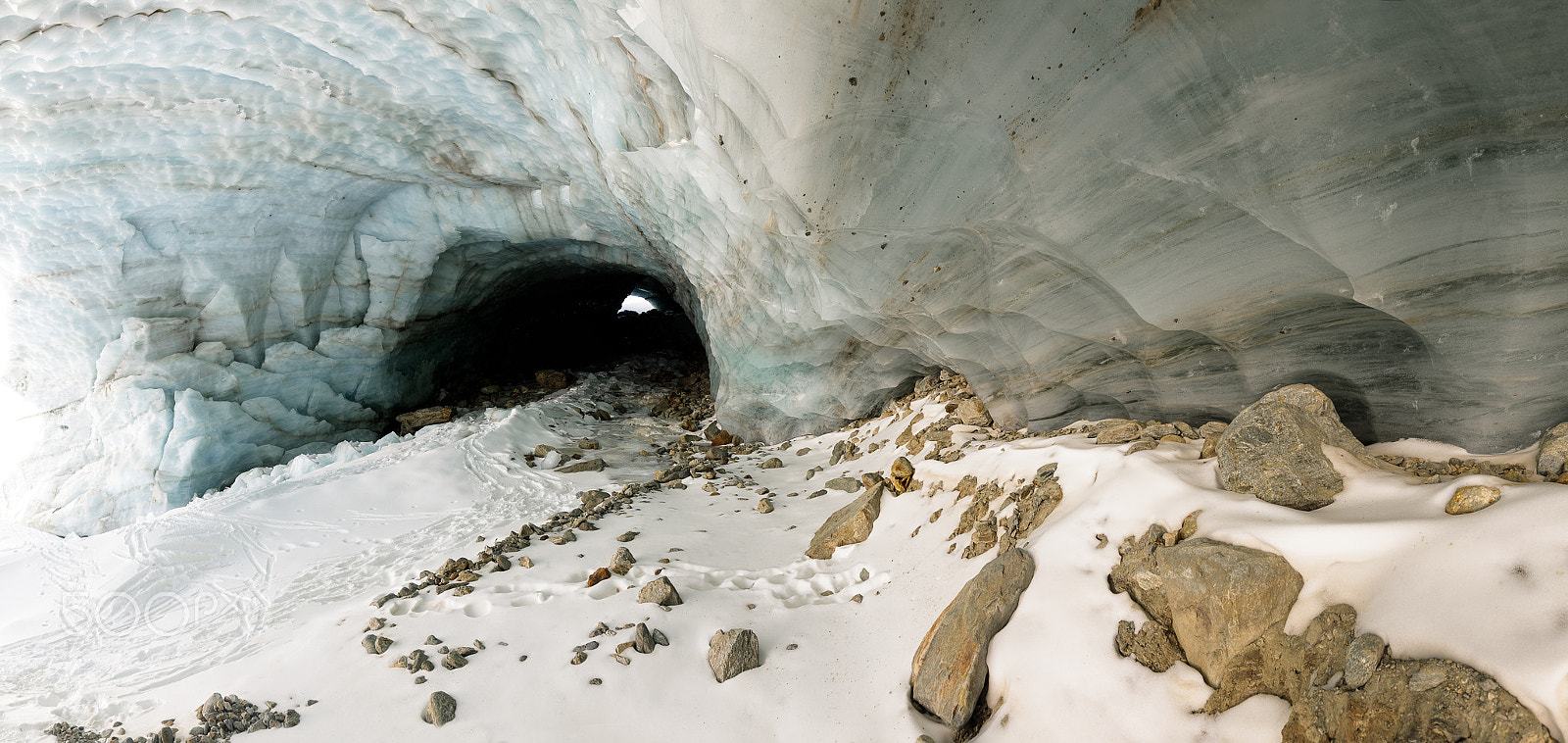 Canon EF 16-35mm F4L IS USM sample photo. Glacier world photography