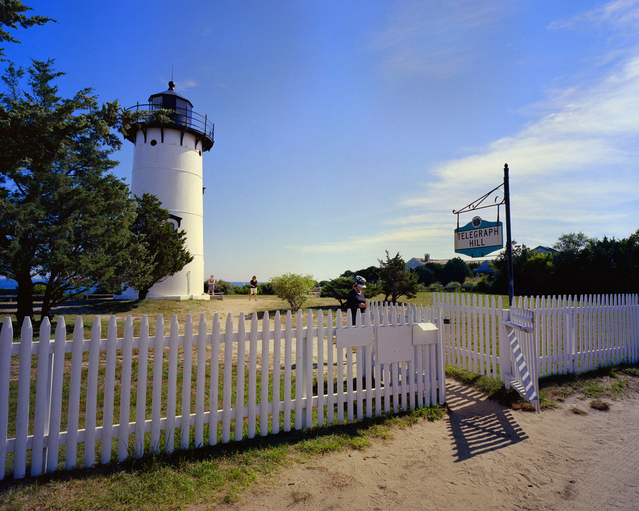 Canon EOS 60D sample photo. East chop light, martha's vineyard photography