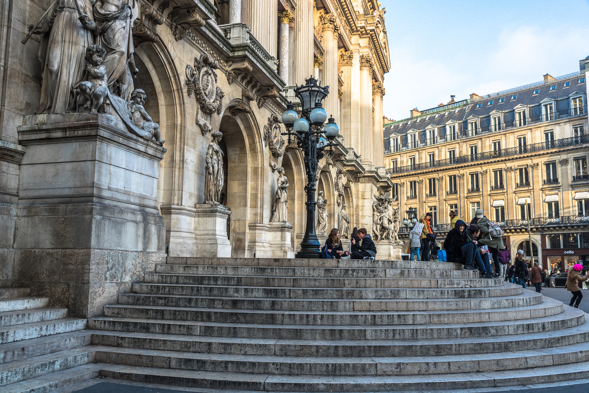 Canon EOS 760D (EOS Rebel T6s / EOS 8000D) sample photo. Paris 2017 photography