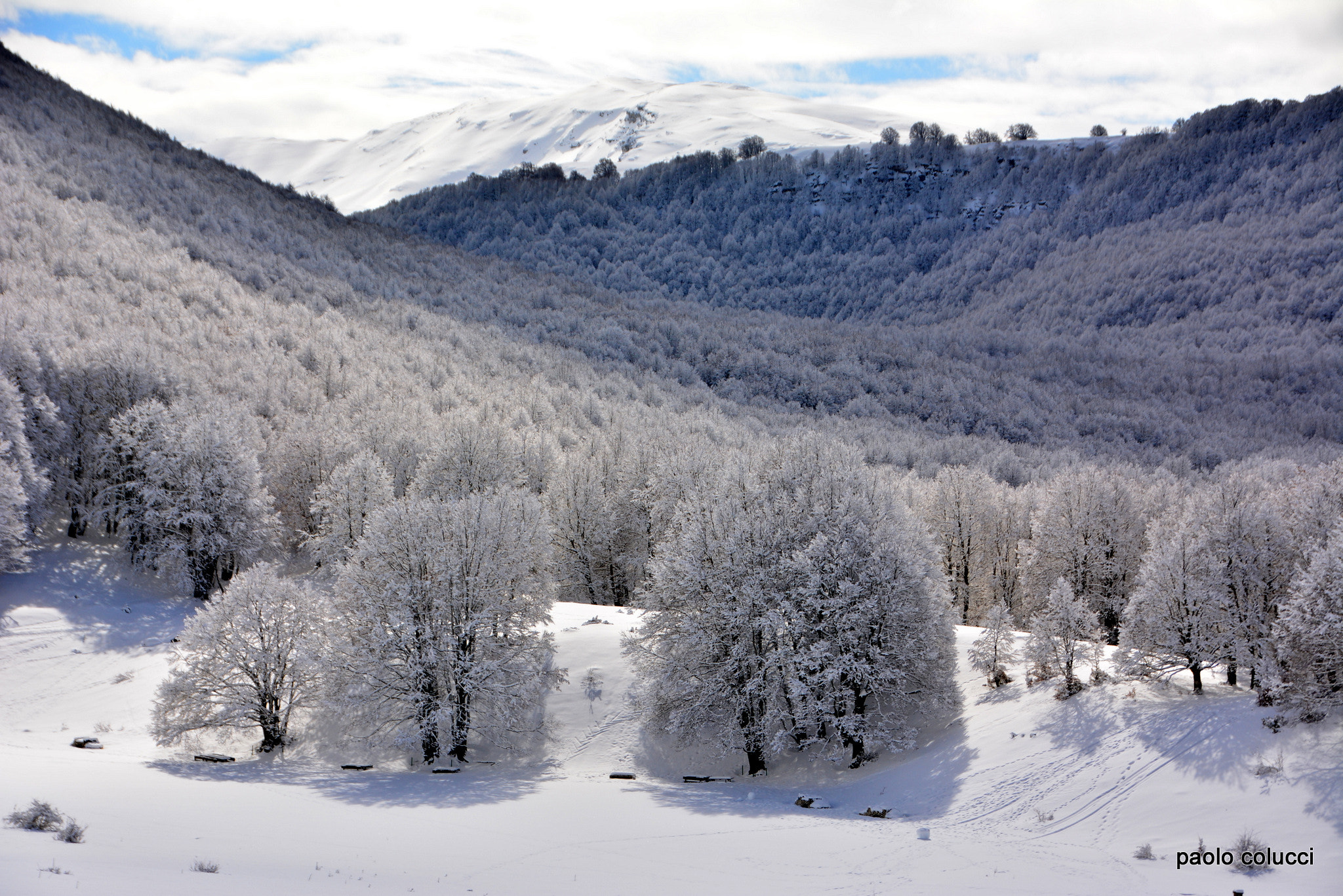 Nikon D5200 sample photo. Prato agapito (lucoli aq) photography