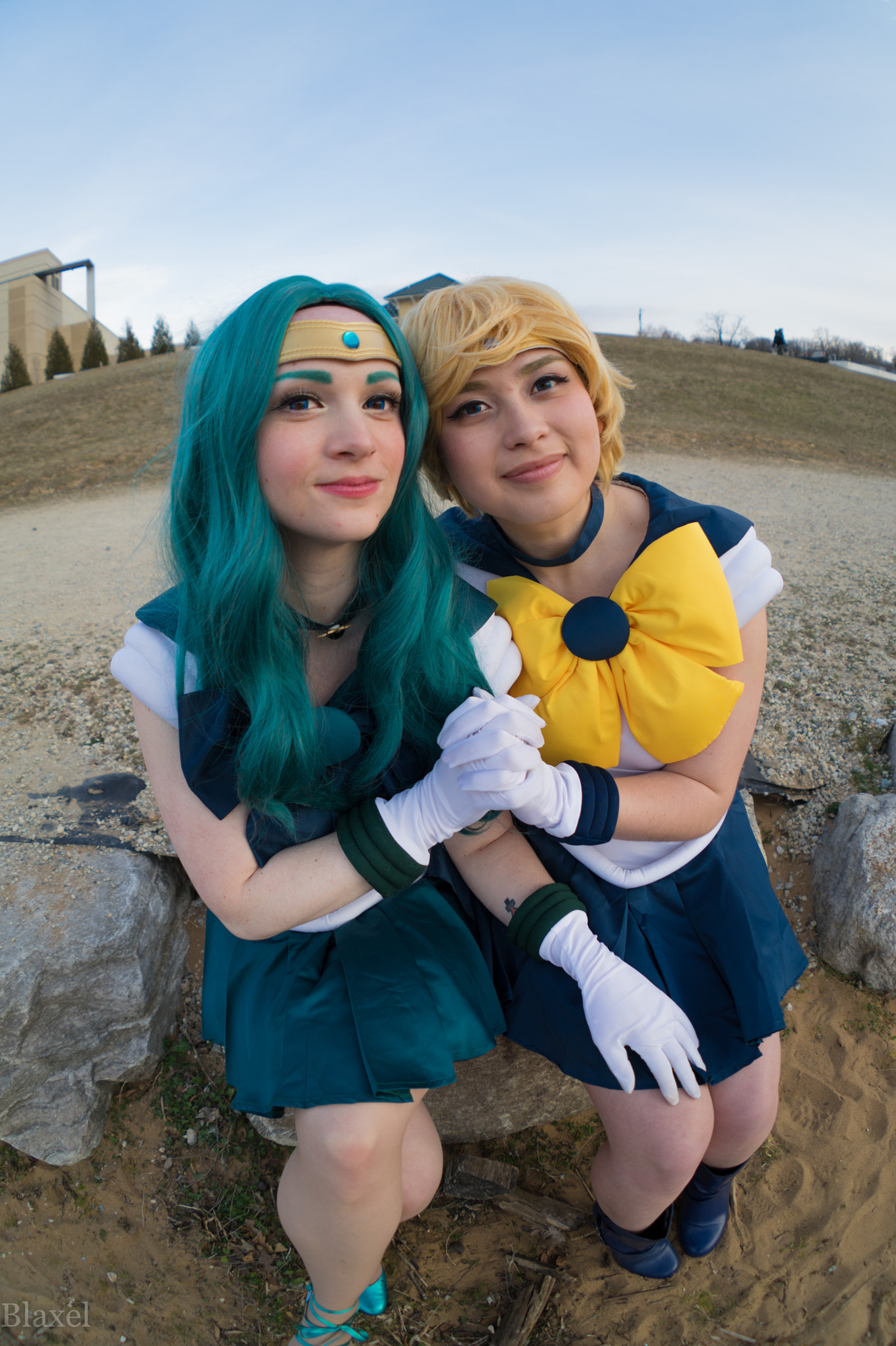 Sony FE 28mm F2 sample photo. Sailormoon photography