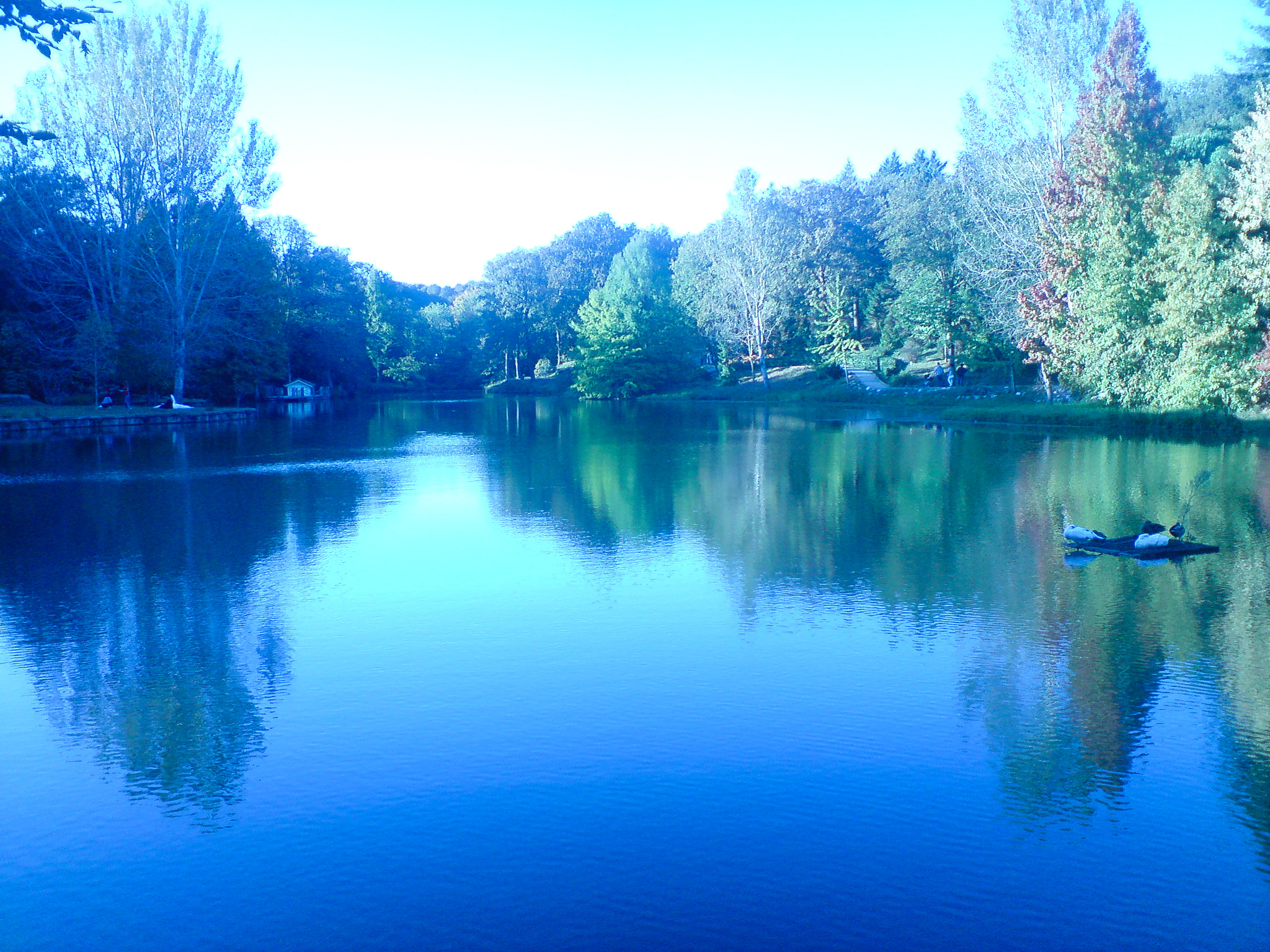 Sony Ericsson K850i sample photo. Atatürk orbaratoryumu photography