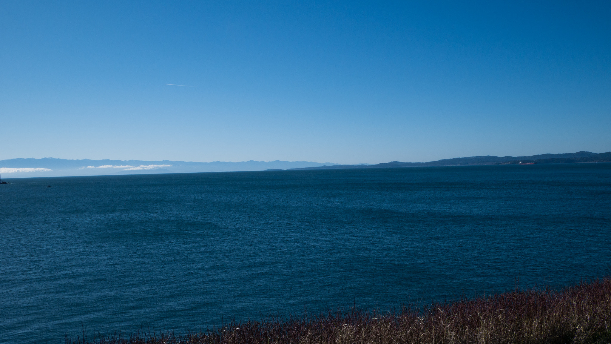 Panasonic Lumix DMC-G85 (Lumix DMC-G80) sample photo. Victoria beach photography