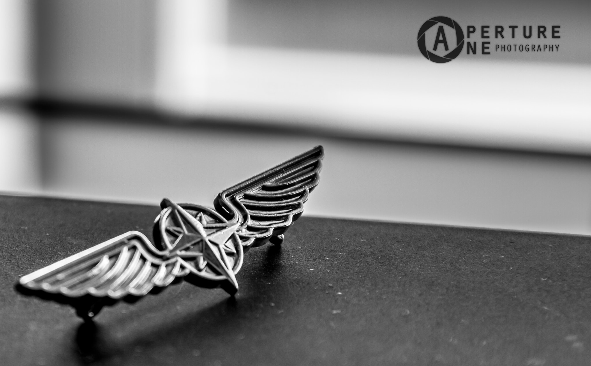 Canon EOS 7D sample photo. Aviator wings (hdr) photography