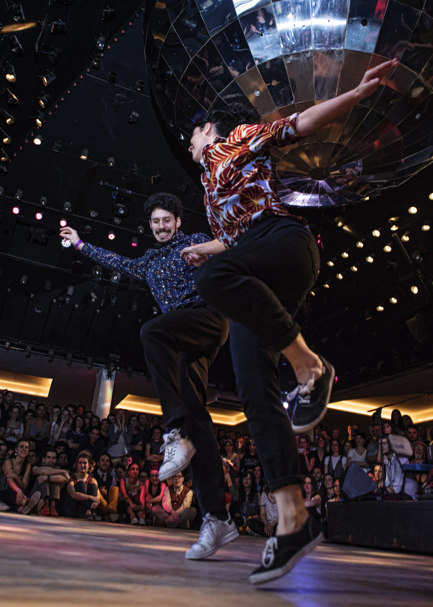 Canon EOS 5DS R sample photo. Lindy hop in paris photography