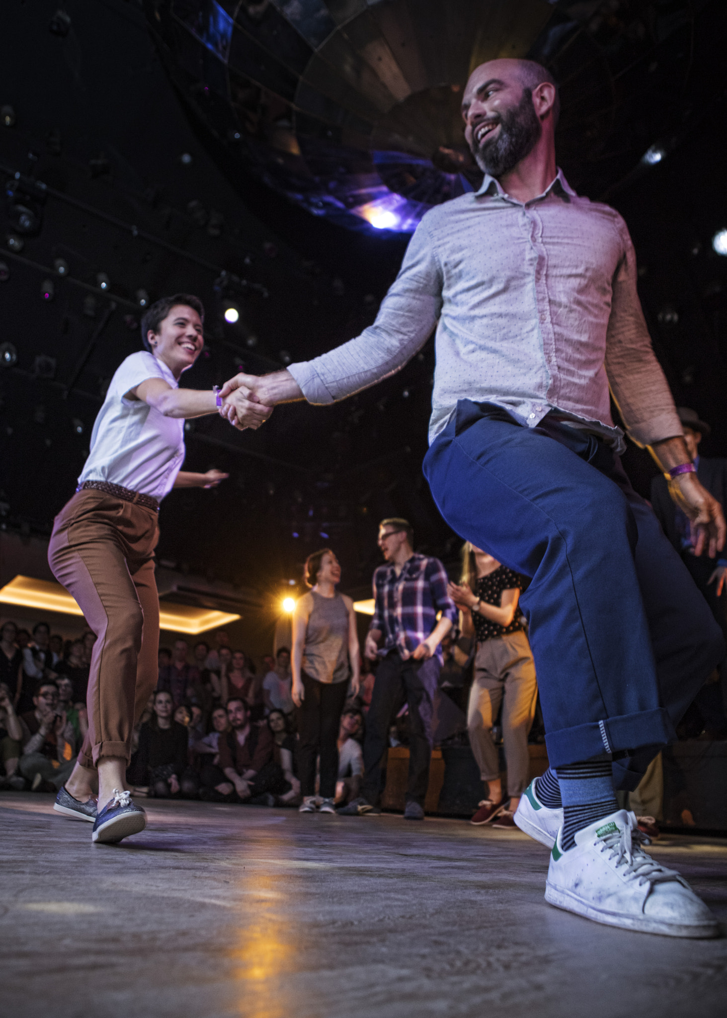Canon EOS 5DS R sample photo. Lindy hop in paris photography
