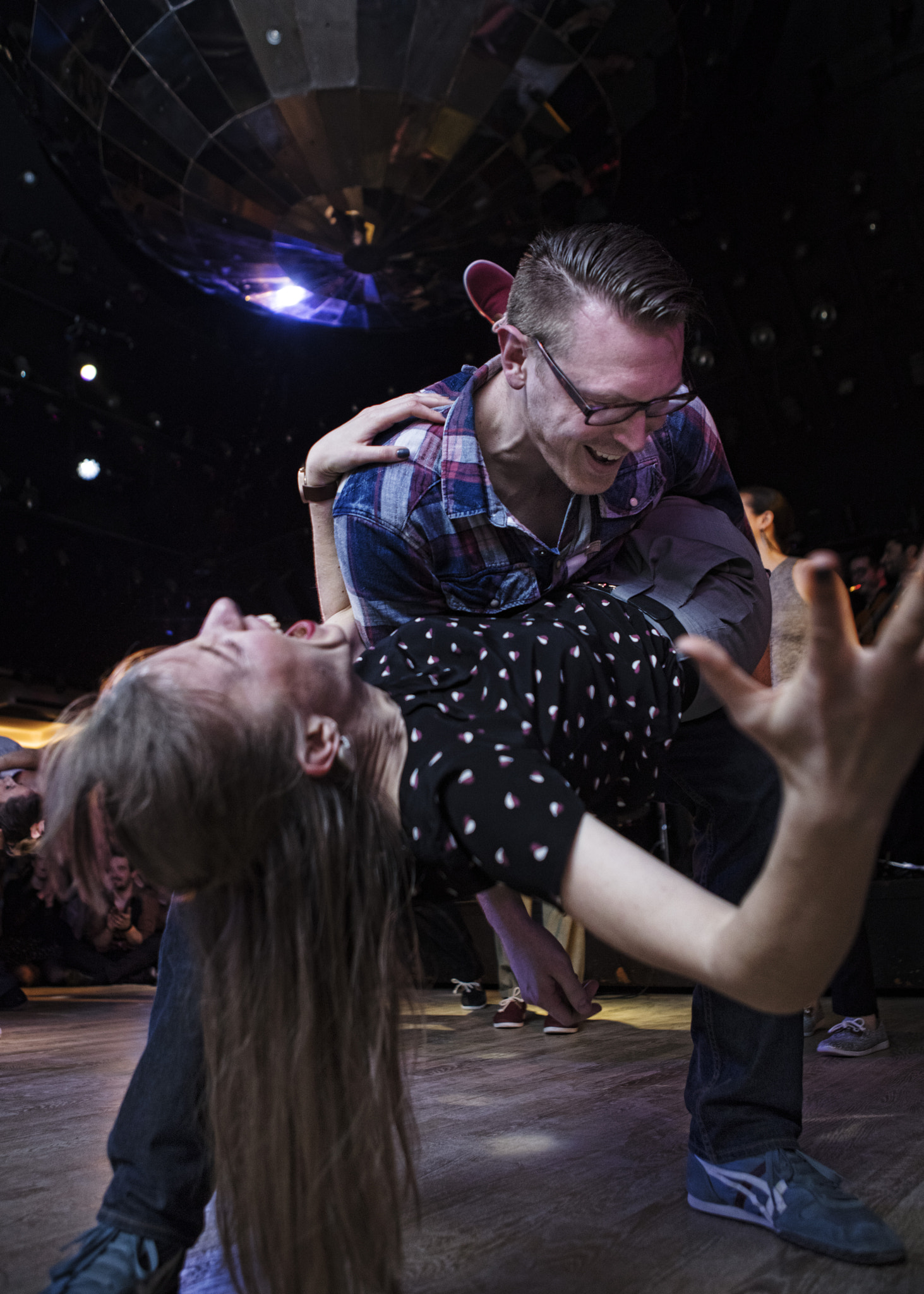 Canon EOS 5DS R sample photo. Lindy hop in paris photography