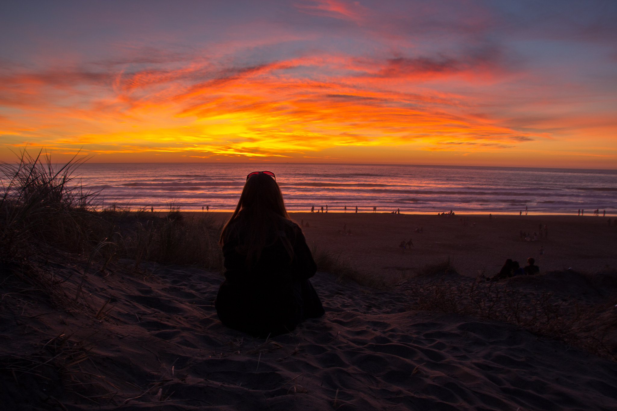 Canon EOS 600D (Rebel EOS T3i / EOS Kiss X5) sample photo. California peace photography
