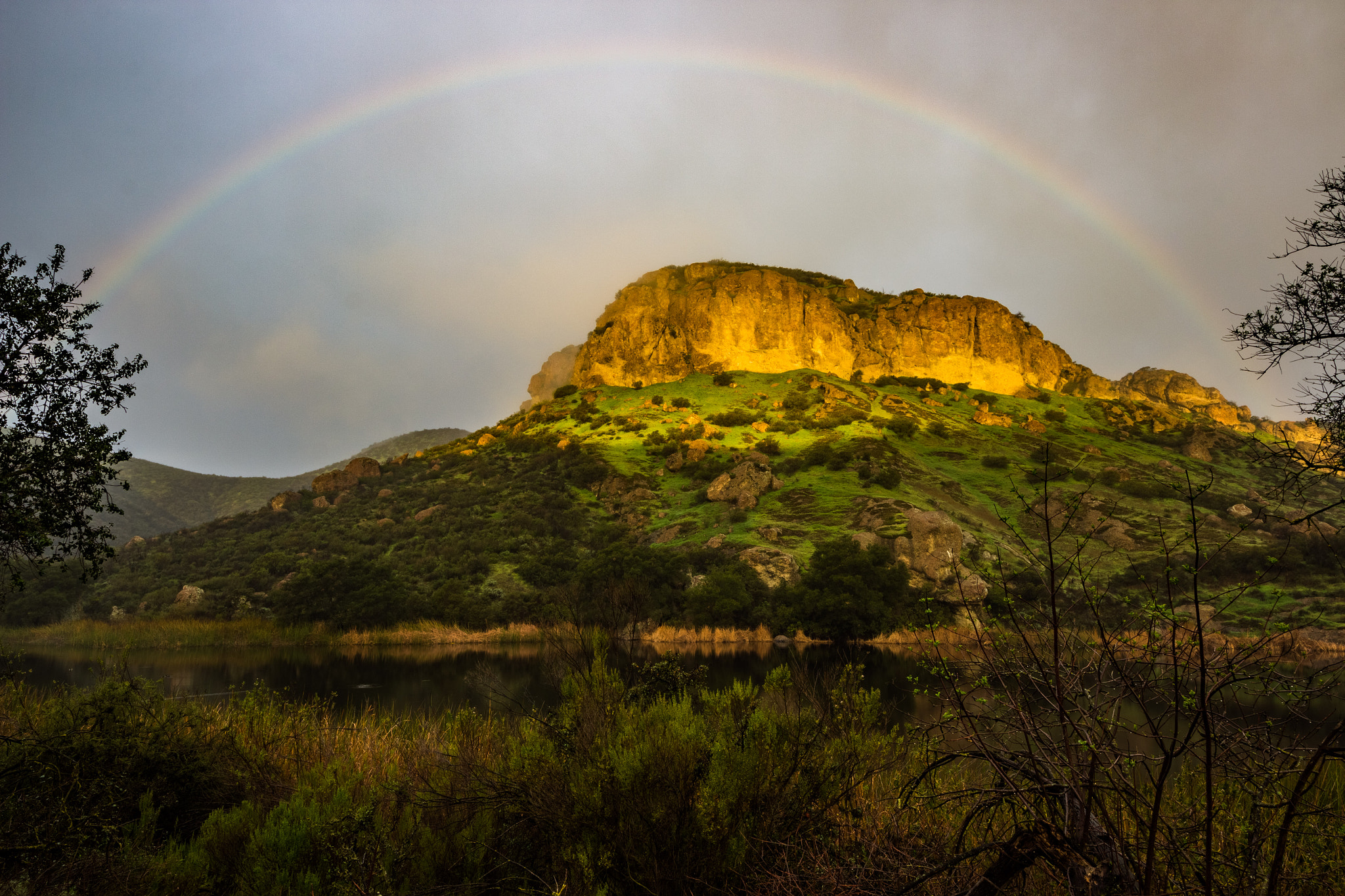 Sigma 8-16mm F4.5-5.6 DC HSM sample photo. Eleanor rainbow photography