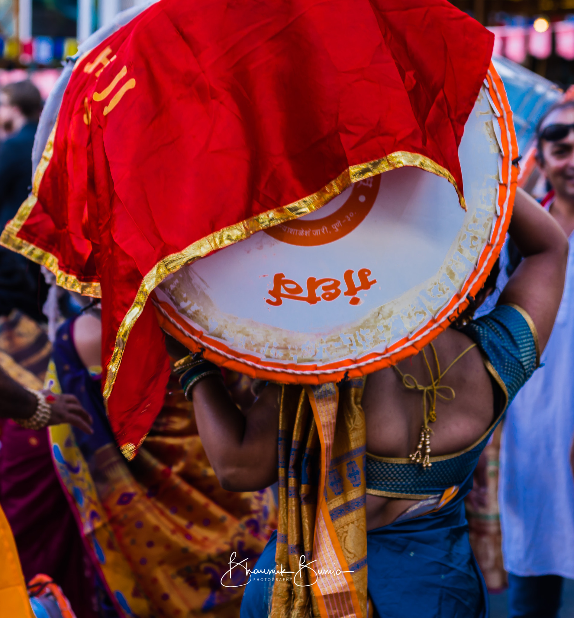 Nikon AF-Nikkor 80-200mm F2.8D ED sample photo. Pretty tassa player photography