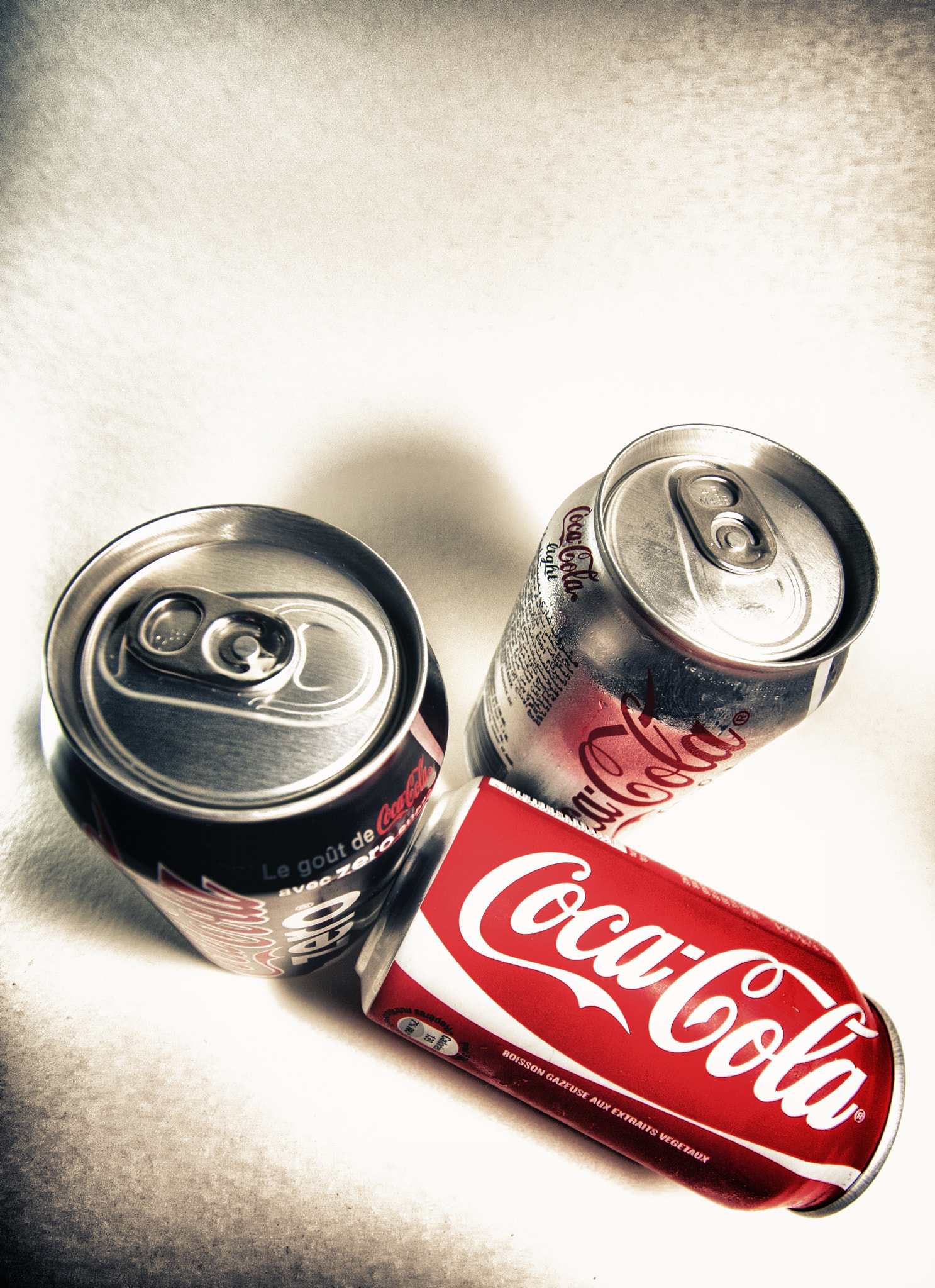 Canon EOS 40D sample photo. Coca cola photography