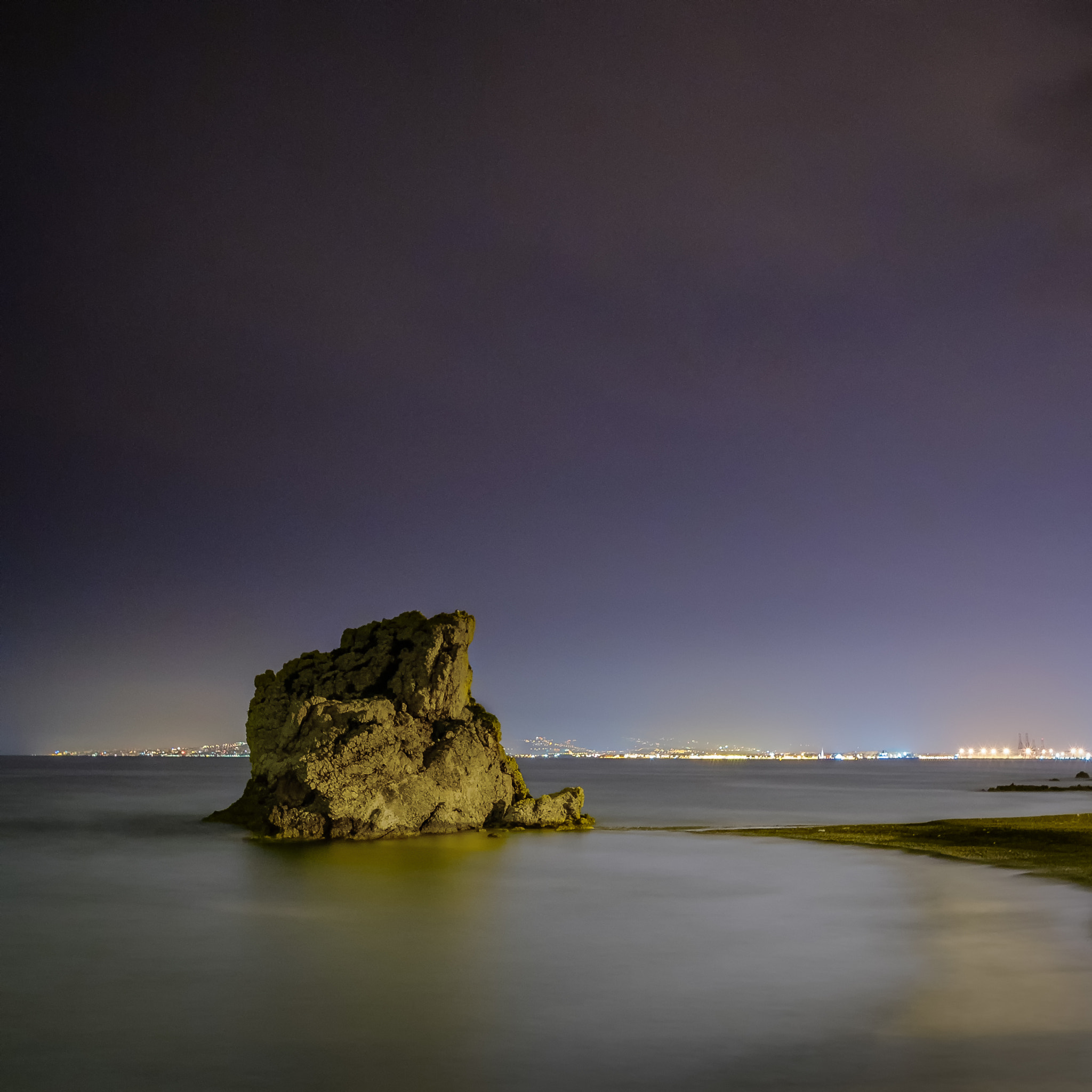 Fujifilm XF 23mm F1.4 R sample photo. Peñon del cuervo, málaga photography