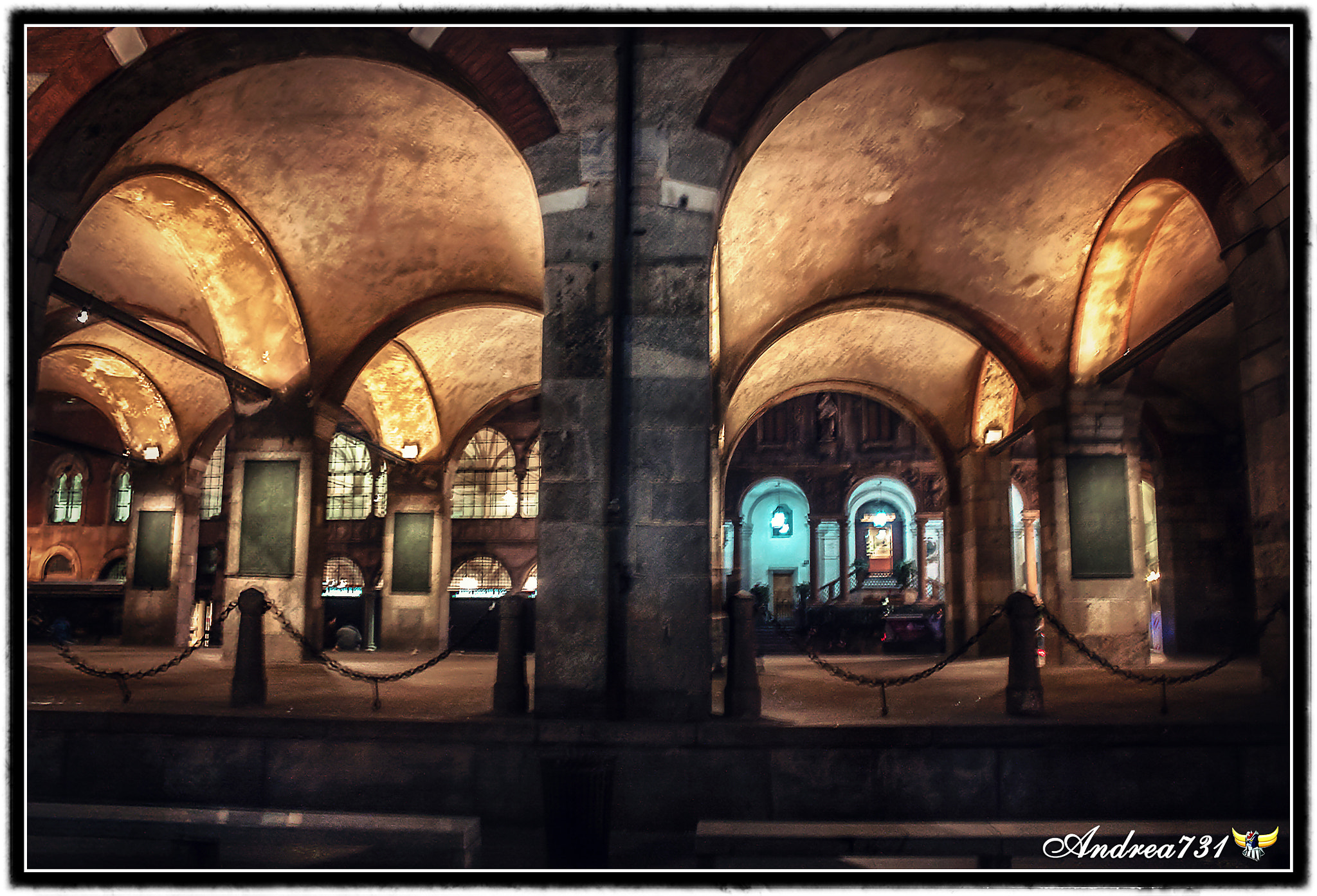 Canon EF-S 18-55mm F3.5-5.6 II sample photo. Broletto nuovo (palazzo della ragione), milano photography