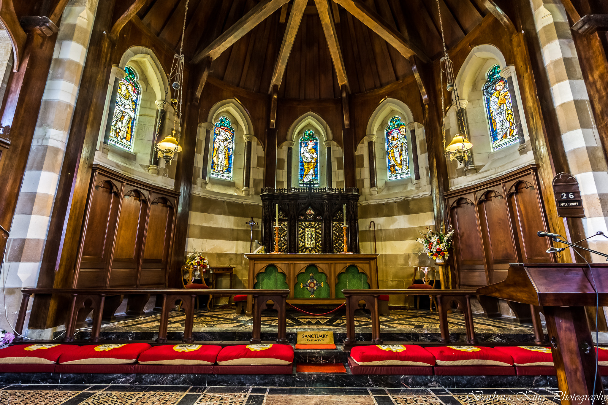 Sony a6000 + Sony E 10-18mm F4 OSS sample photo. Norfolk church photography