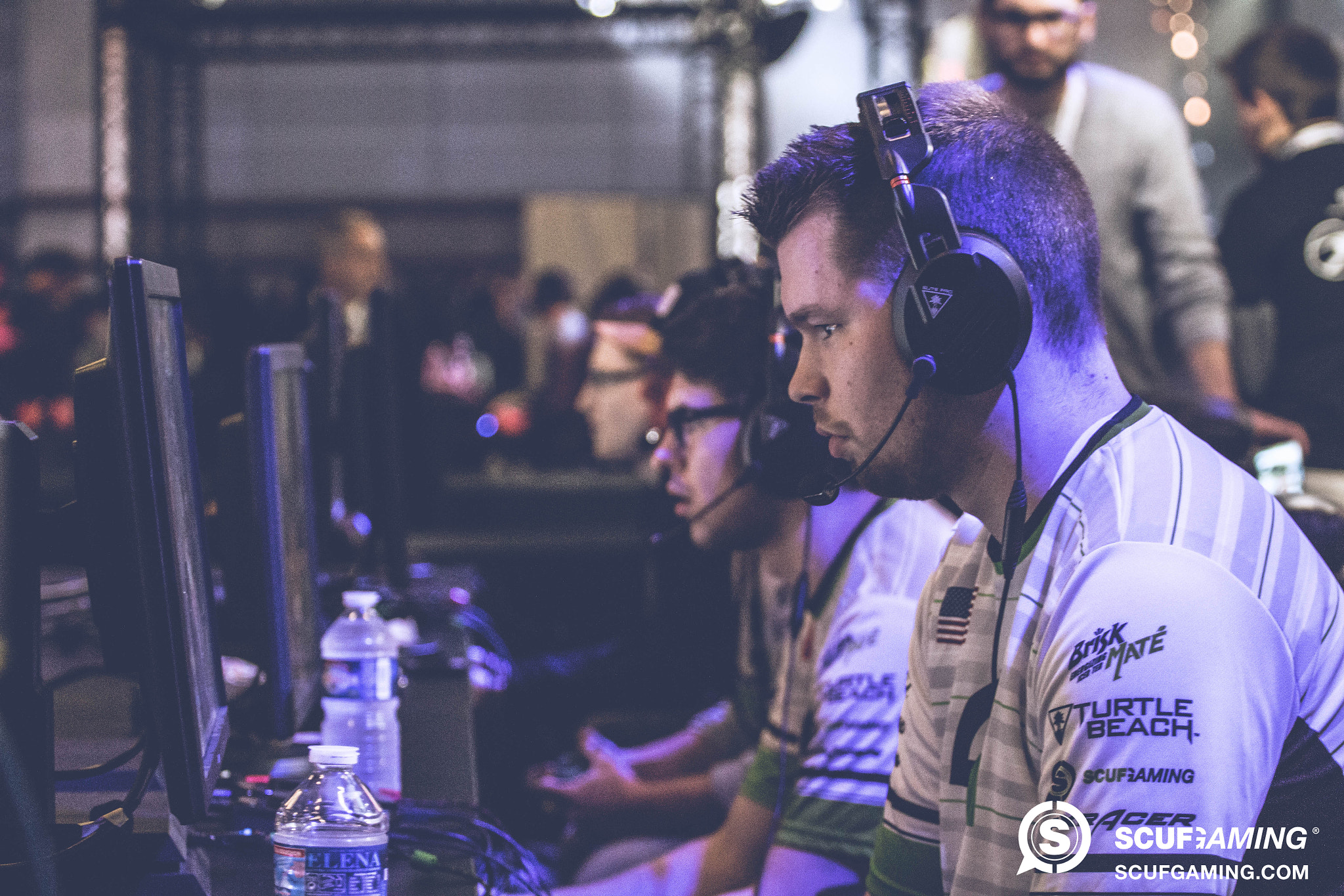 Canon EOS 700D (EOS Rebel T5i / EOS Kiss X7i) + Canon EF 70-200mm F4L USM sample photo. Eswc winter. copyright scuf gaming photography