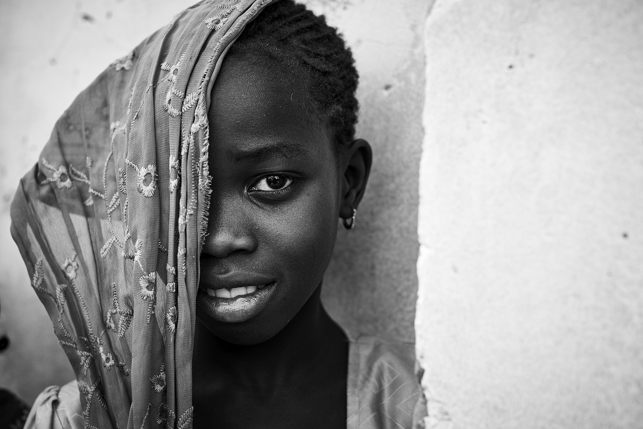 Canon EOS-1D X + Canon EF 50mm F1.2L USM sample photo. Senegal photography