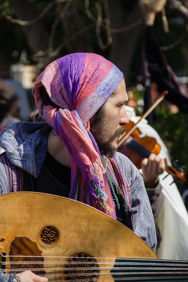 Sigma 18-250mm F3.5-6.3 DC OS HSM sample photo. Carnaval time photography