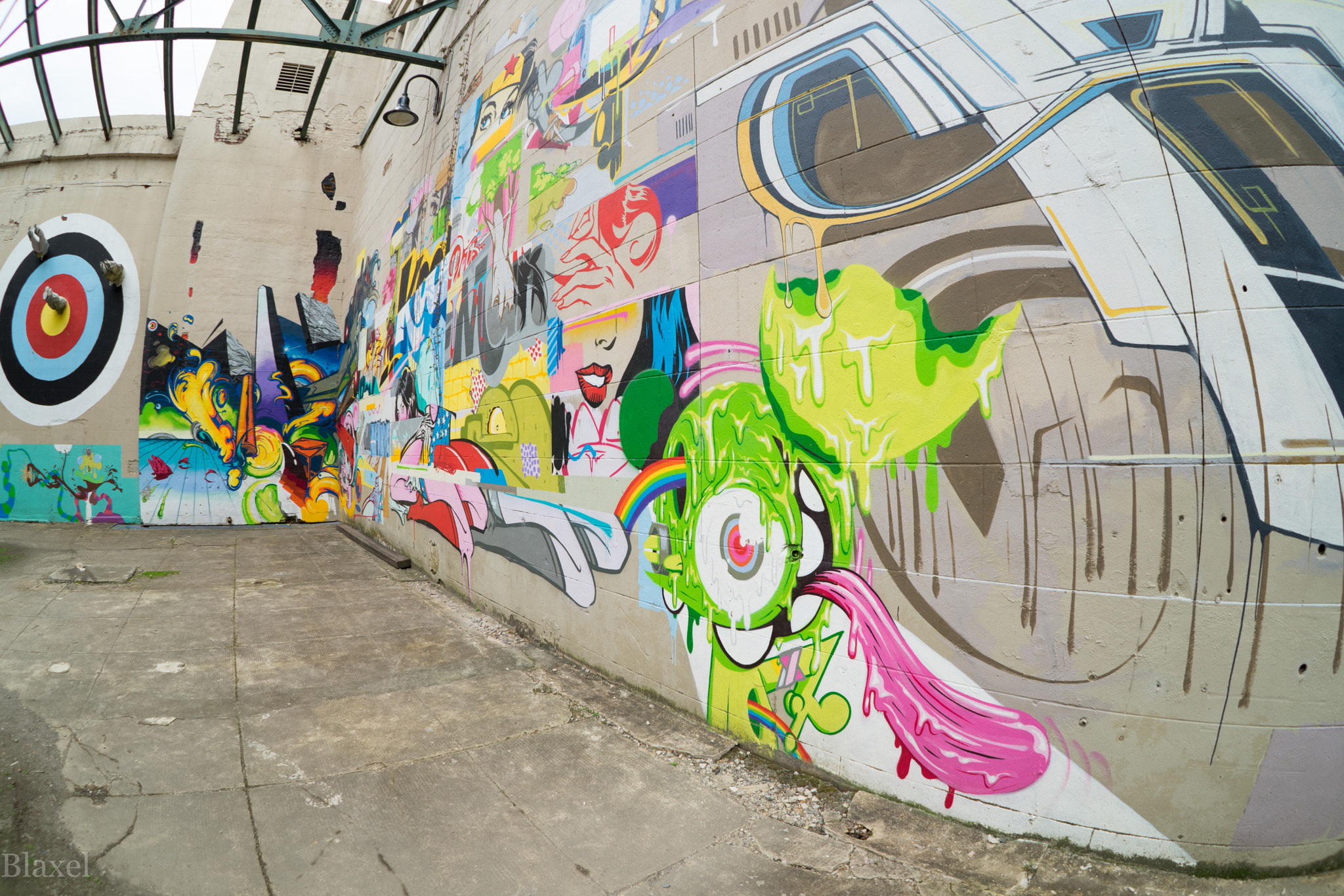 Sony FE 28mm F2 sample photo. Rva downtown photography