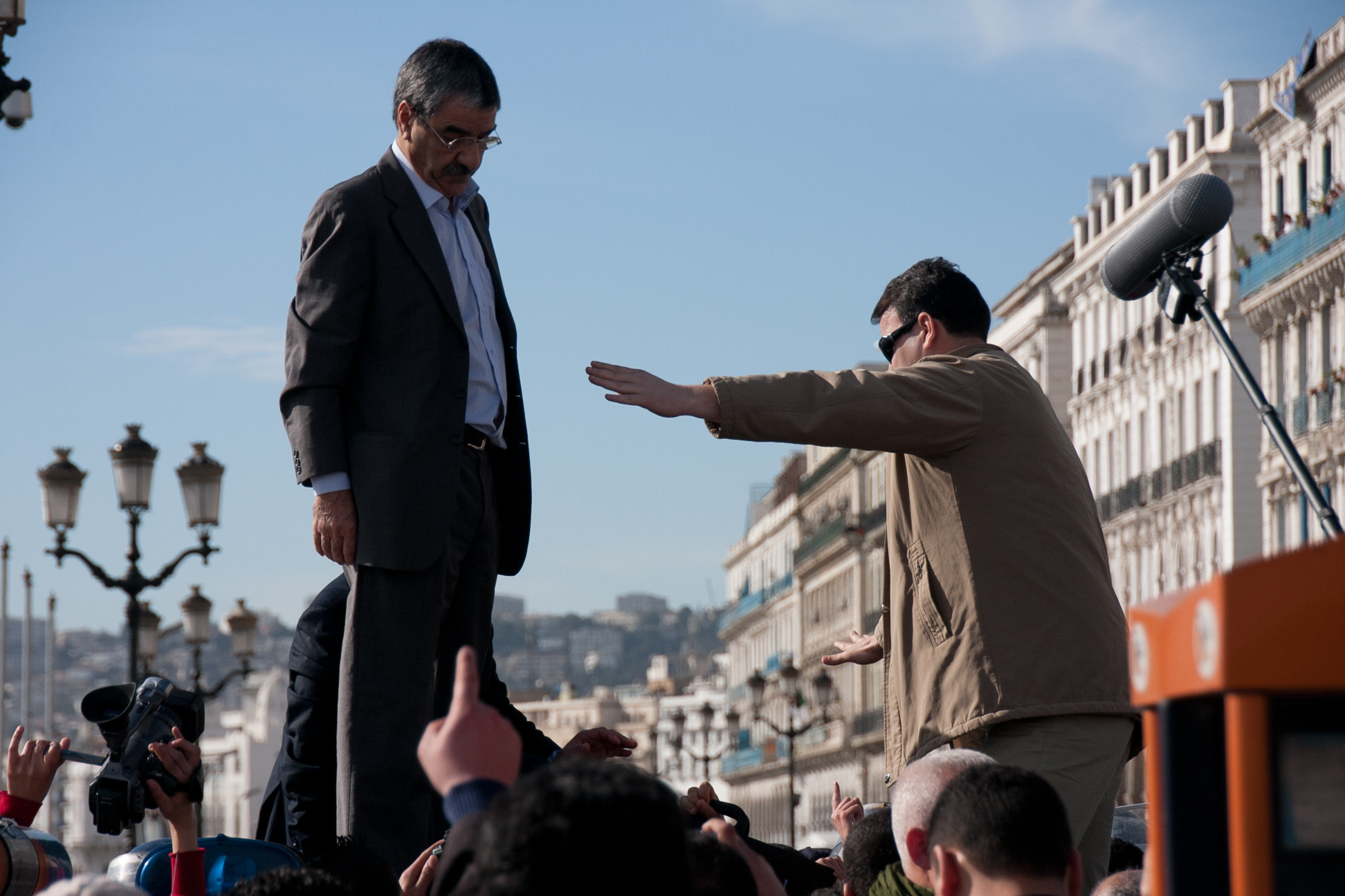 Canon EOS 40D sample photo. Alger manifestation photography
