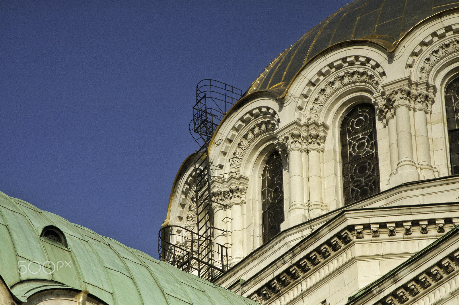 Canon EOS 40D sample photo. Alexander nevsky church in sofia bulgaria photography